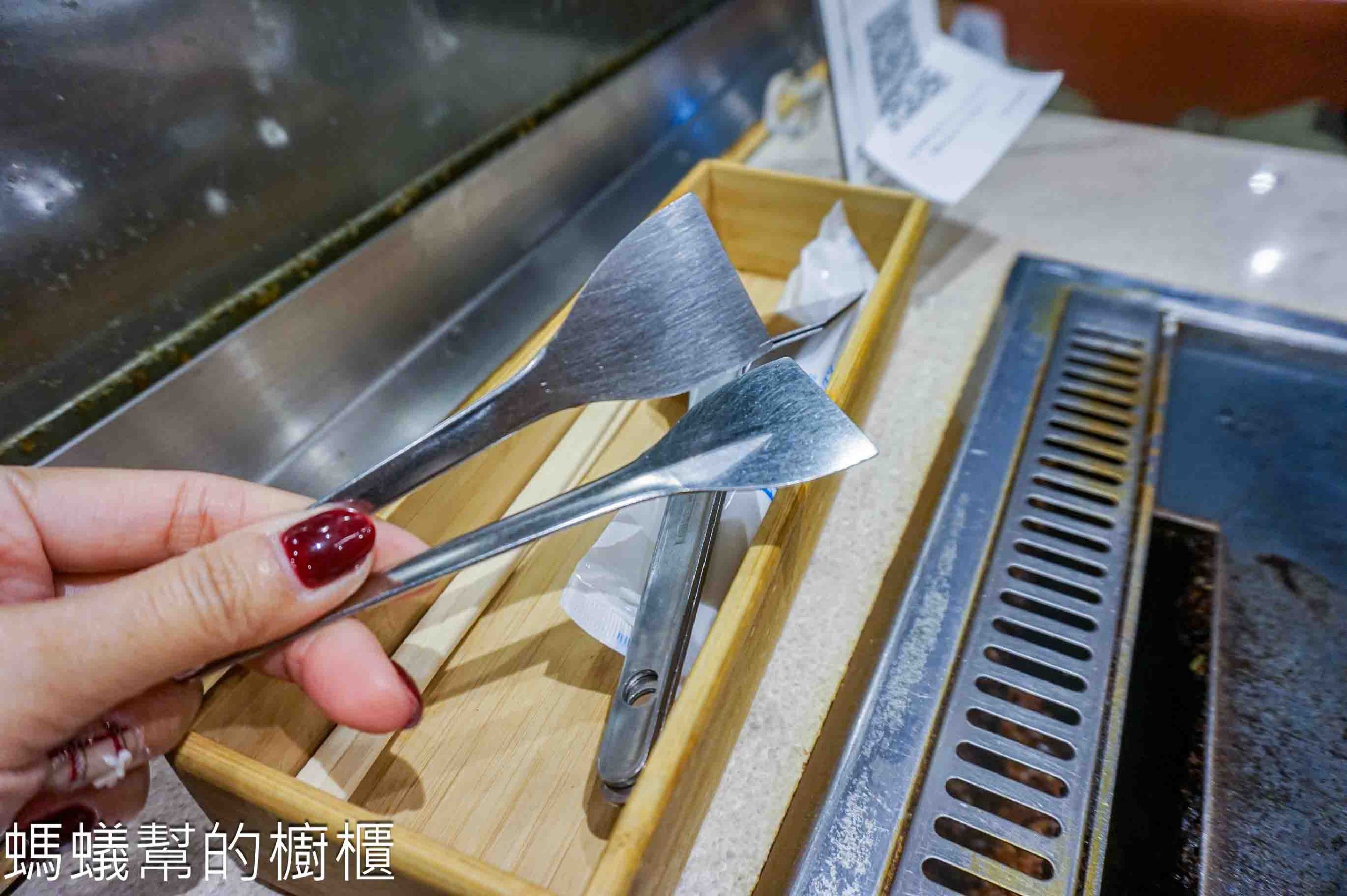 日本東京 | 淺草白岩Shiraiwa文字燒、大阪燒