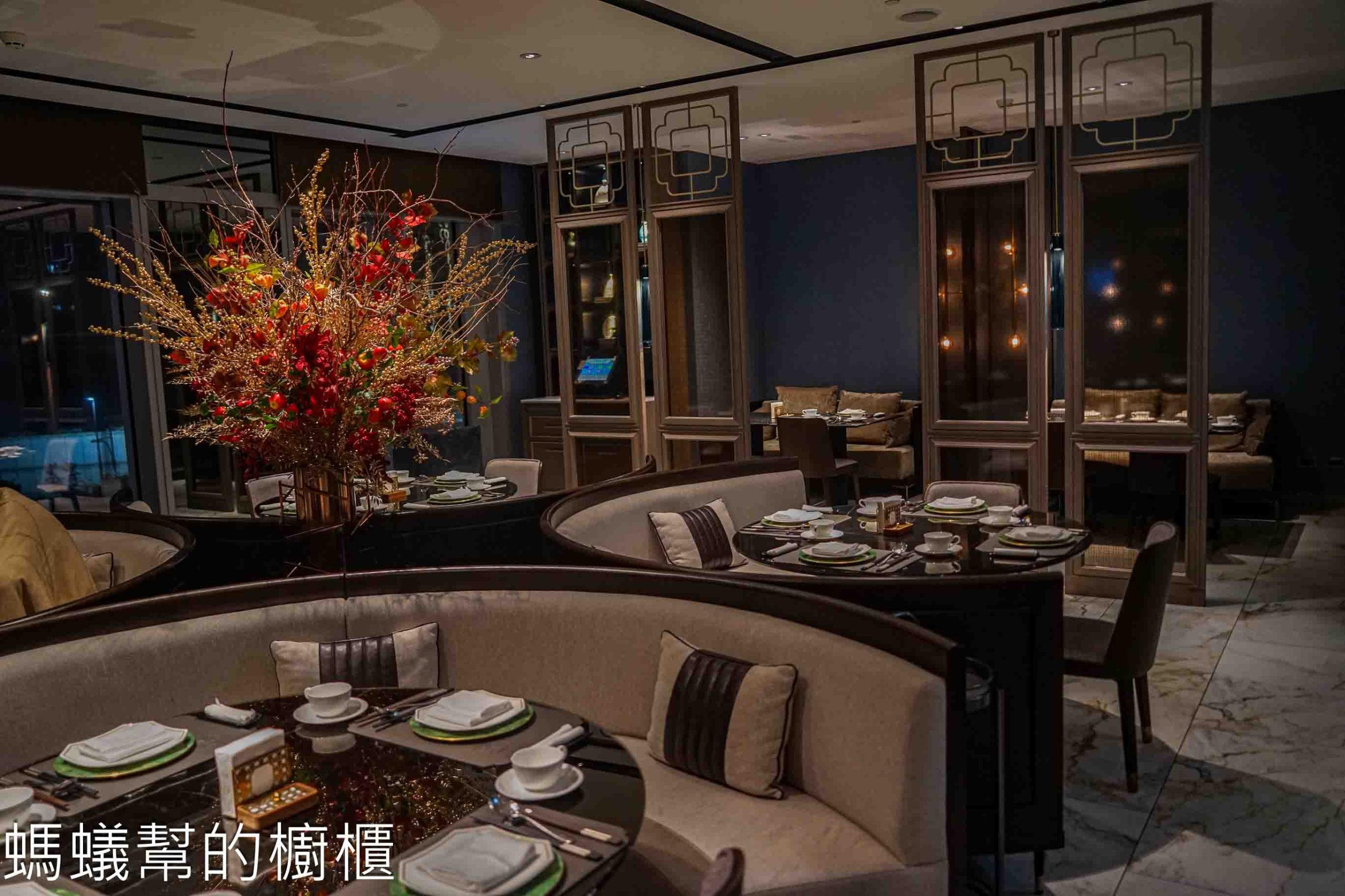 東方樓台北漢來店 