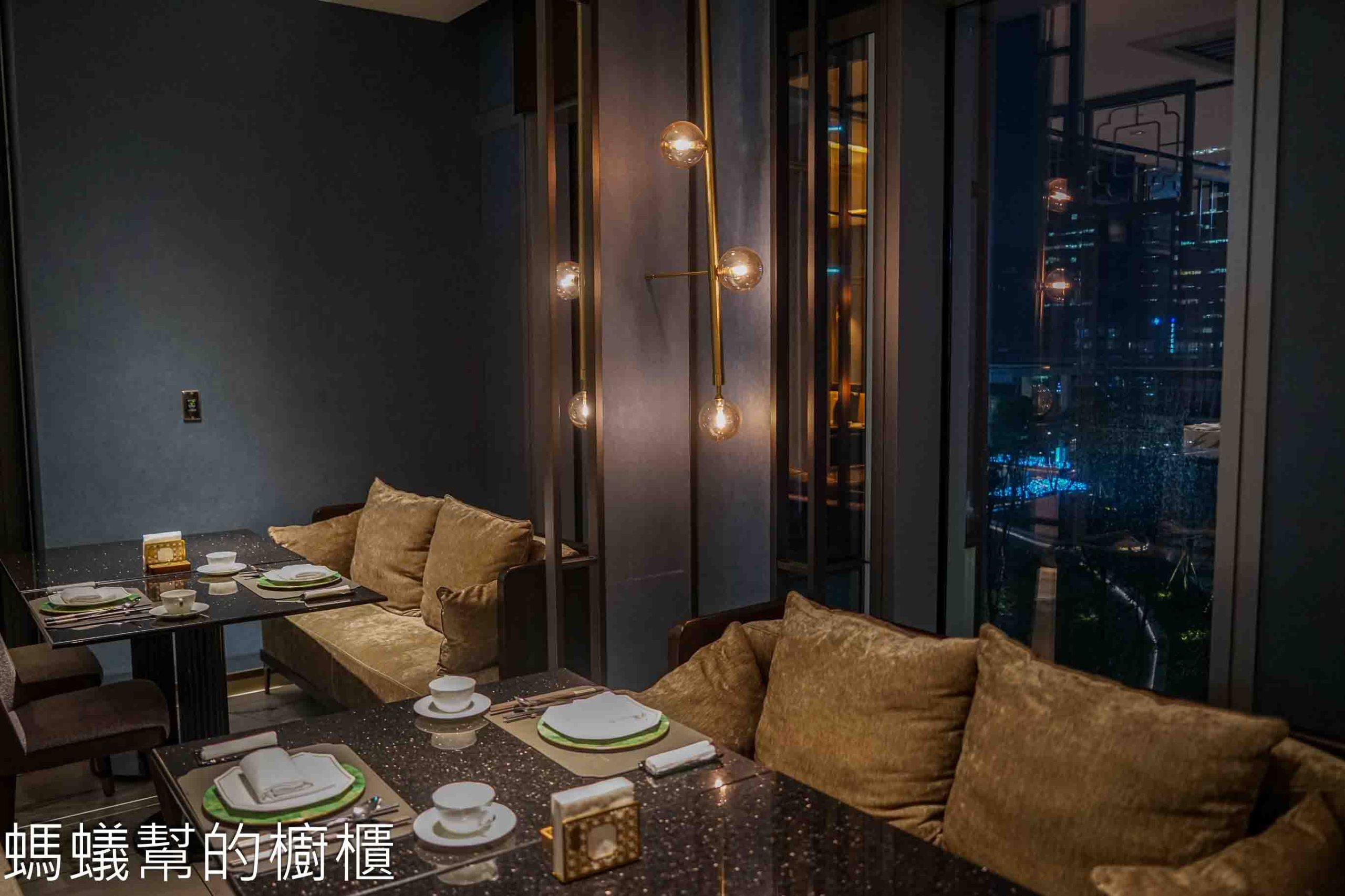 東方樓台北漢來店 