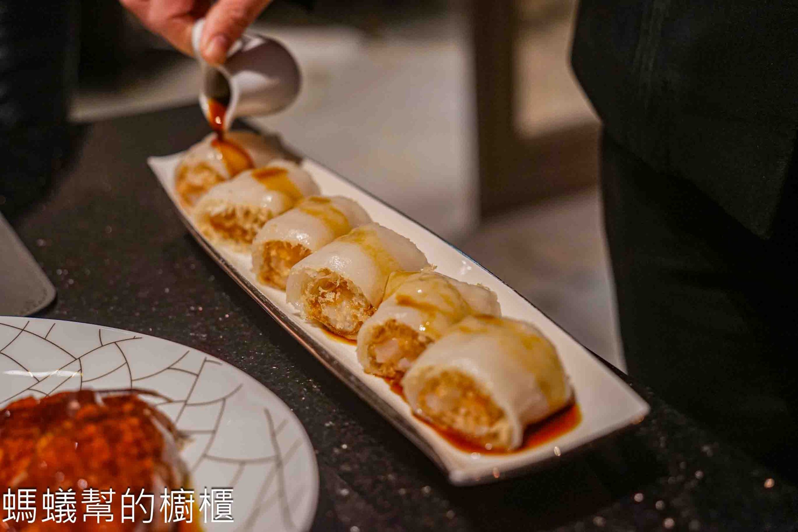 東方樓台北漢來店 