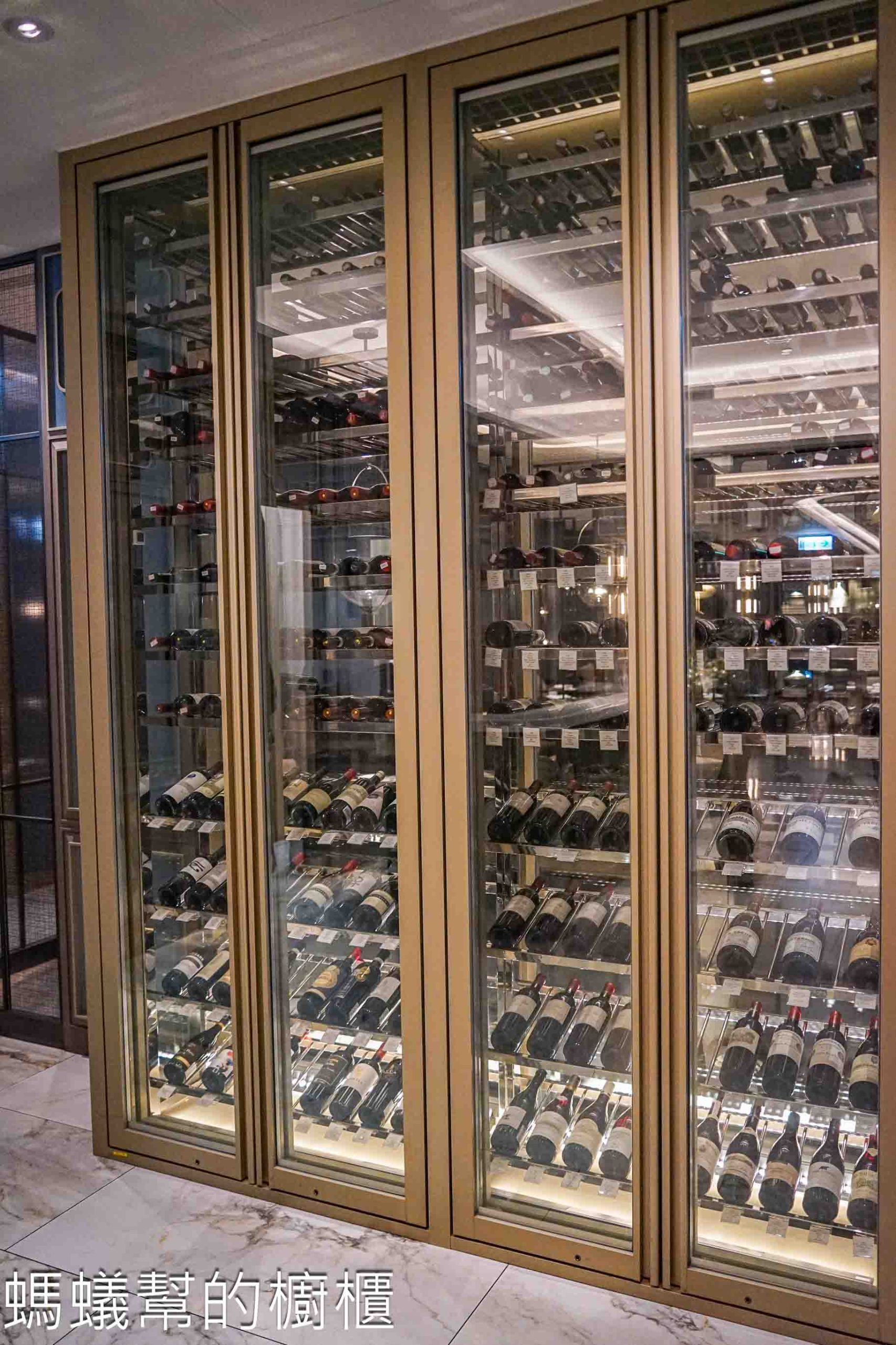 東方樓台北漢來店 