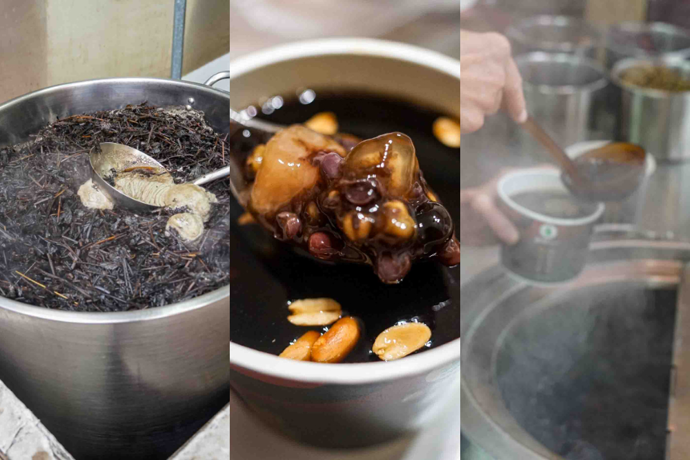 春耕仙草茶鹿港仙草專賣