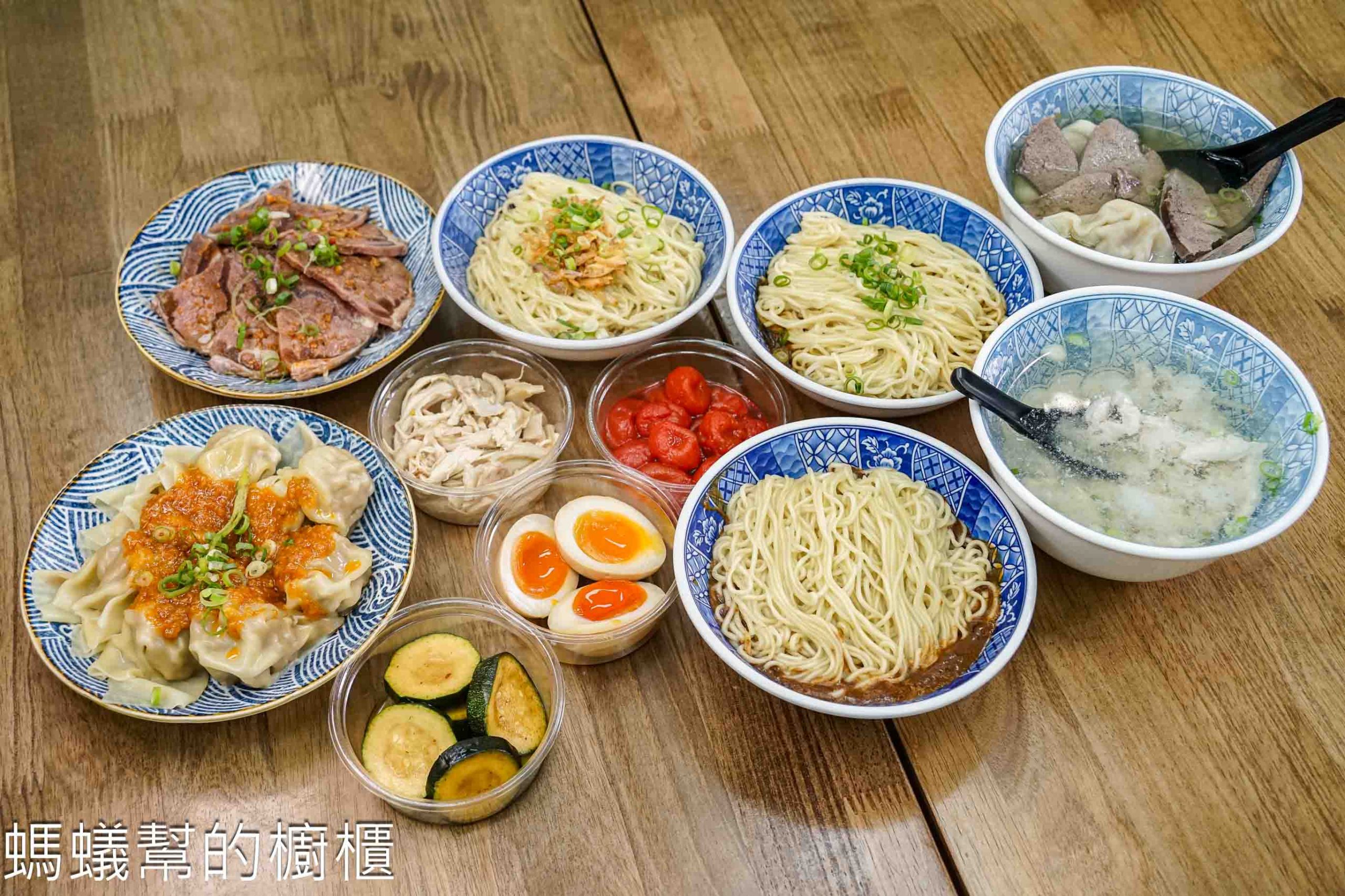 品蔚手作麵南屯直營店