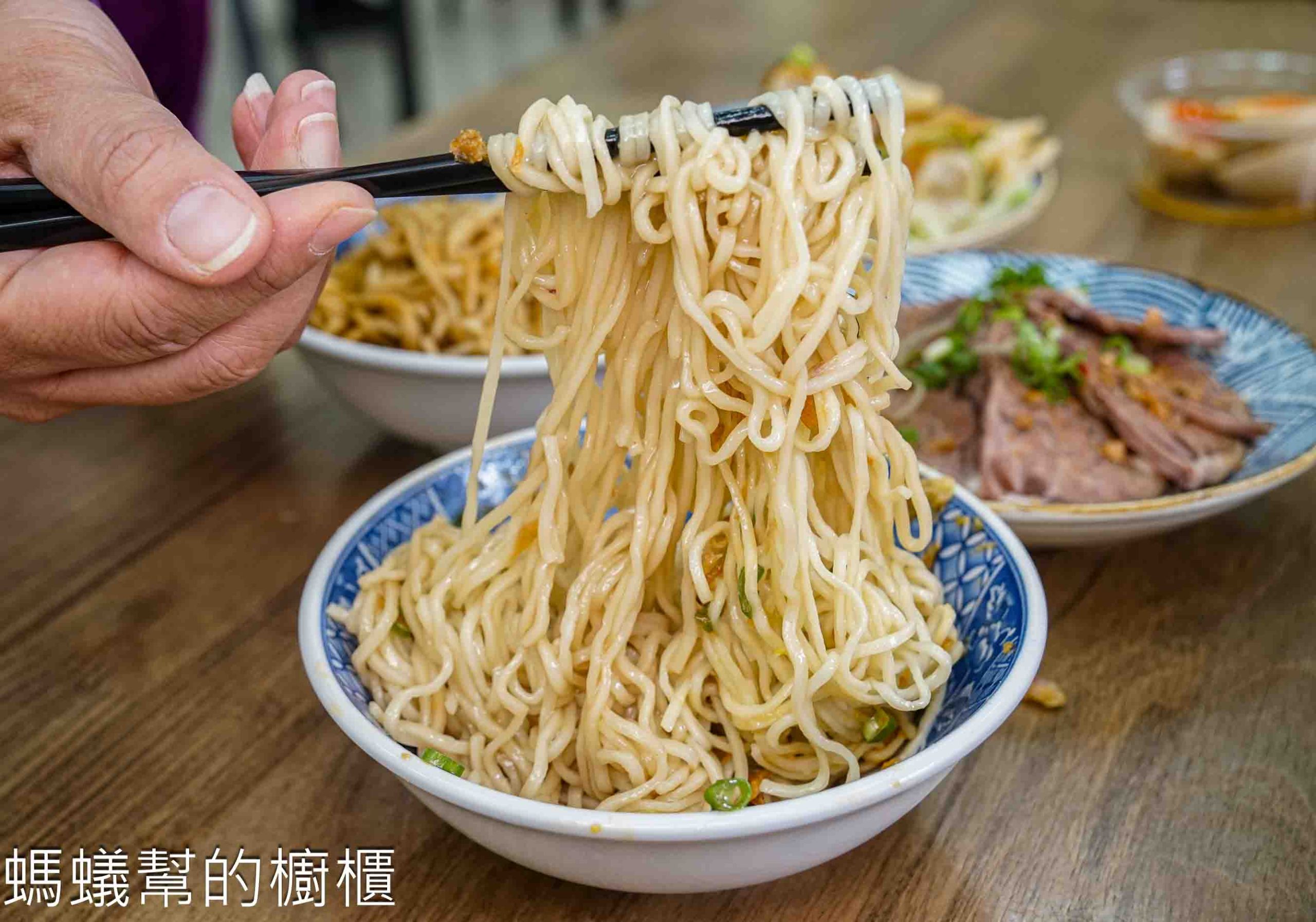 品蔚手作麵南屯直營店