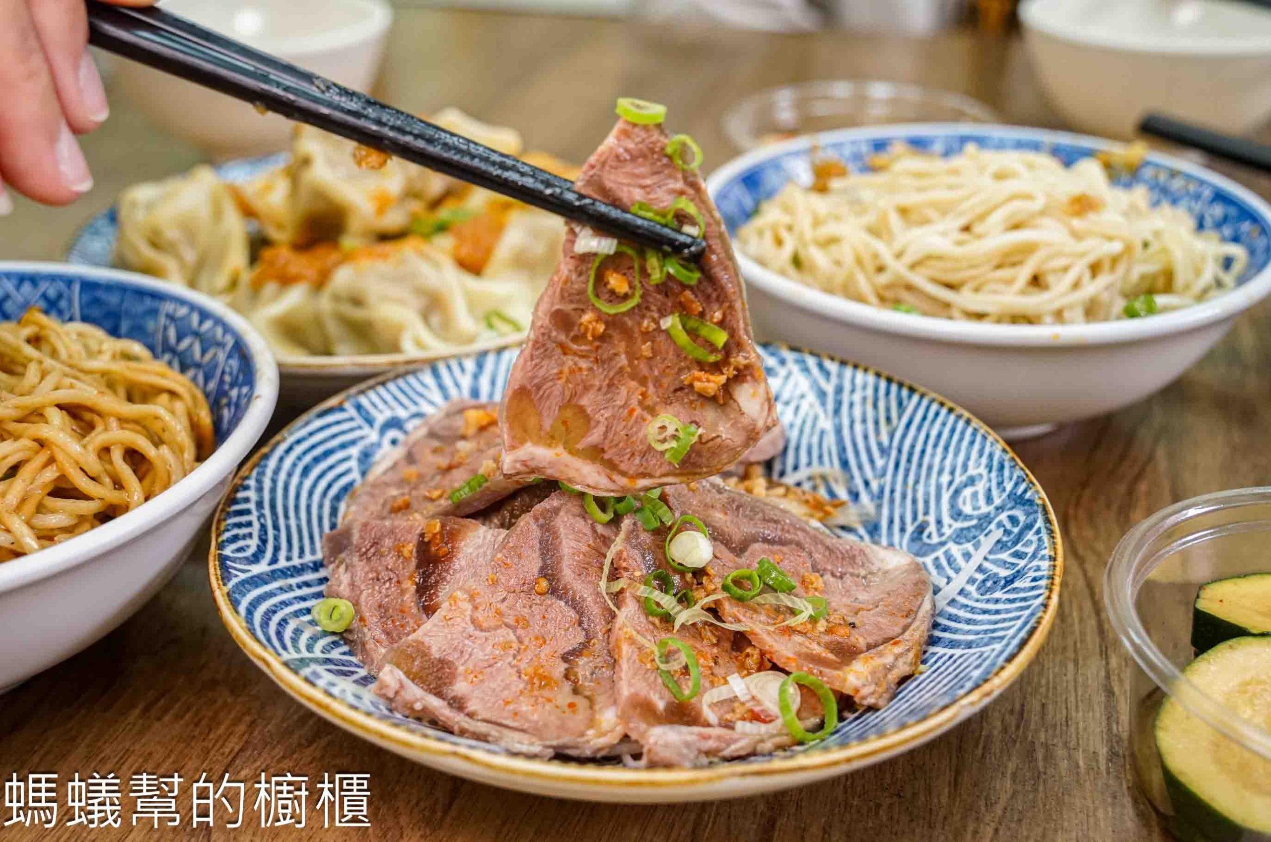 品蔚手作麵南屯直營店