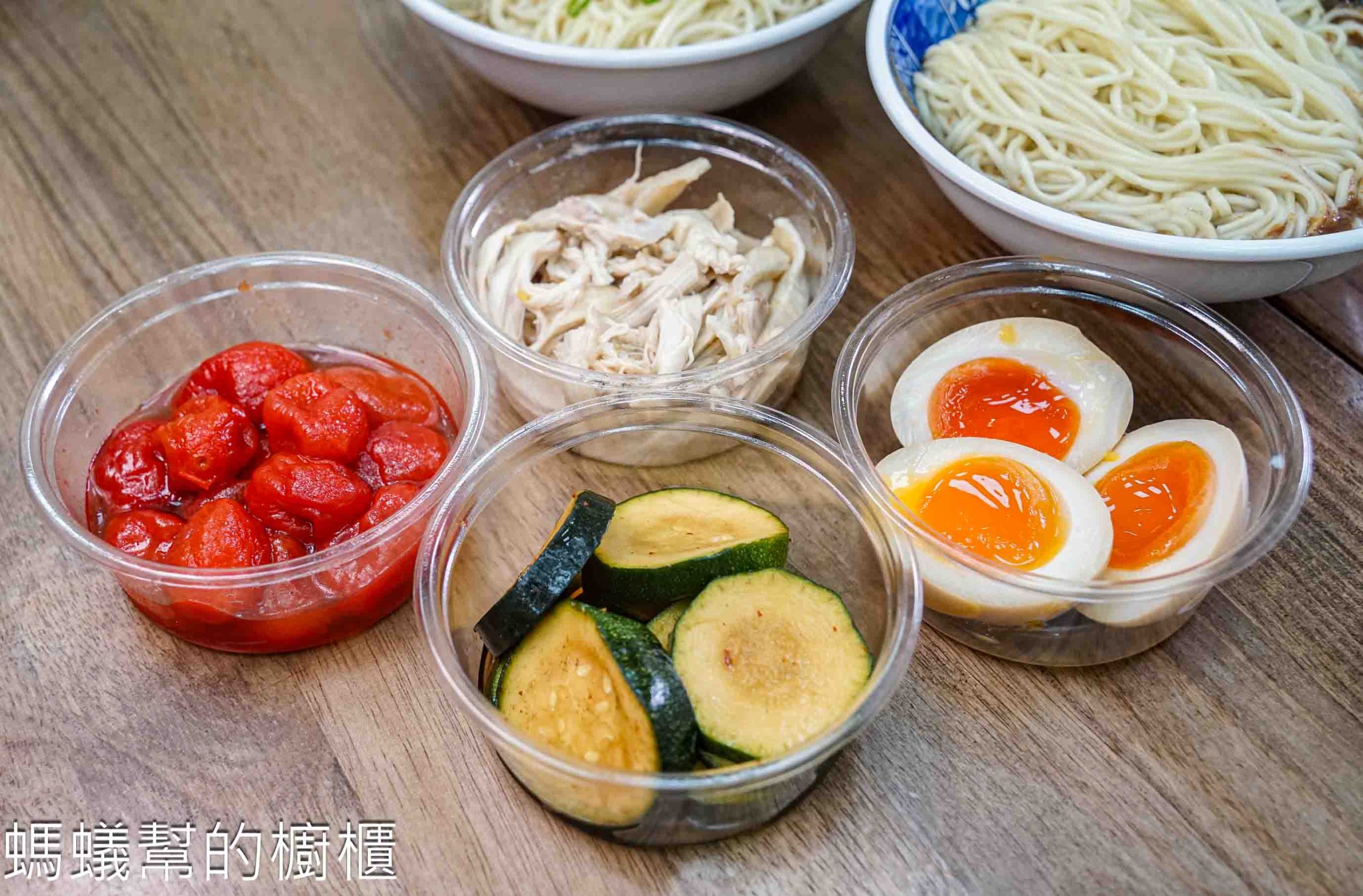 品蔚手作麵南屯直營店