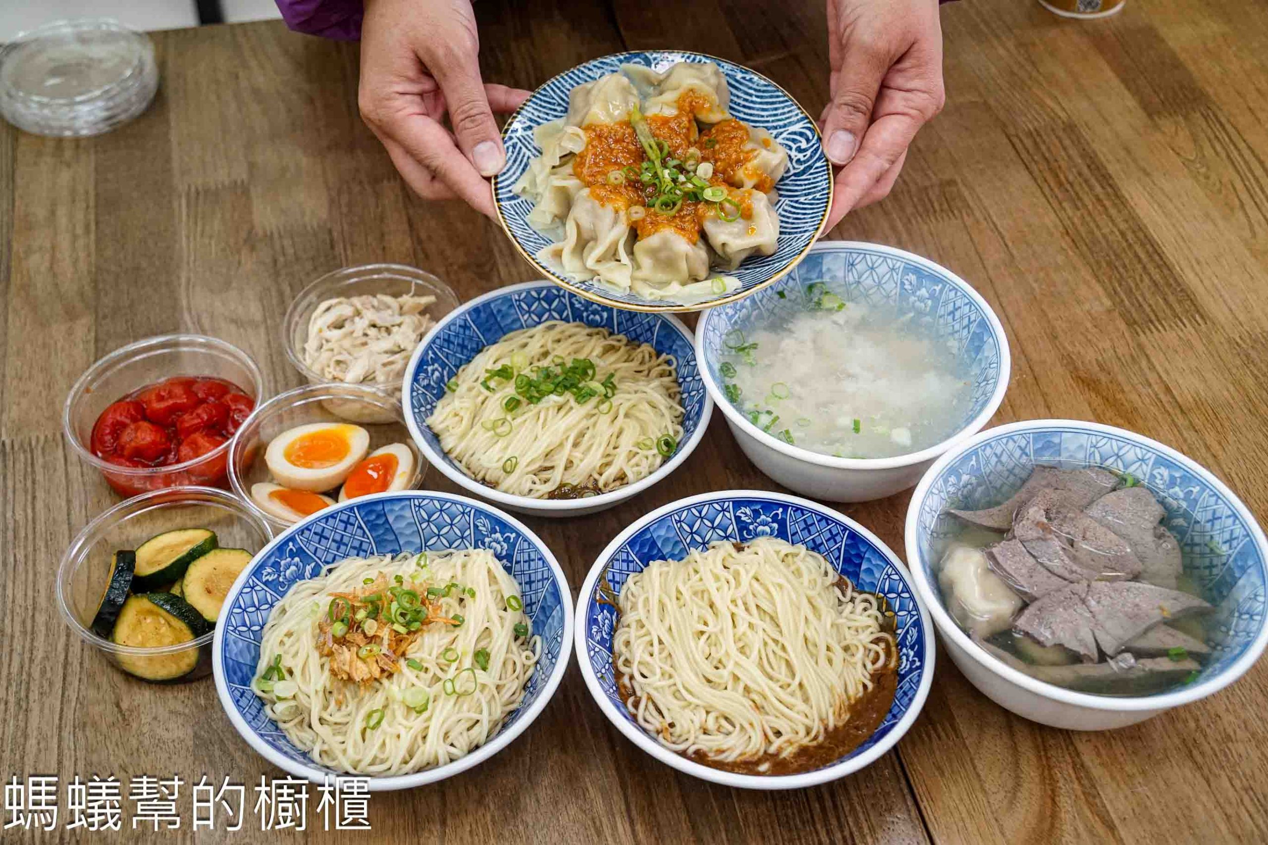 品蔚手作麵南屯直營店