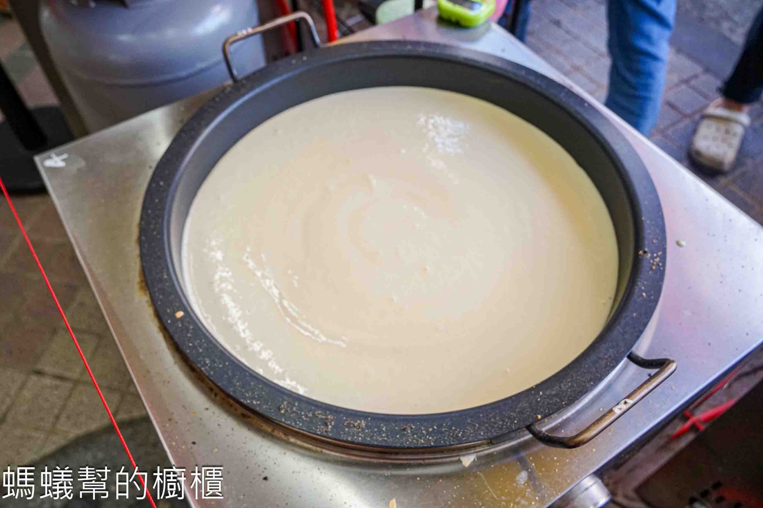 阿鹿仔滿煎糕 | 鹿港老街假日限定爆漿滿煎糕