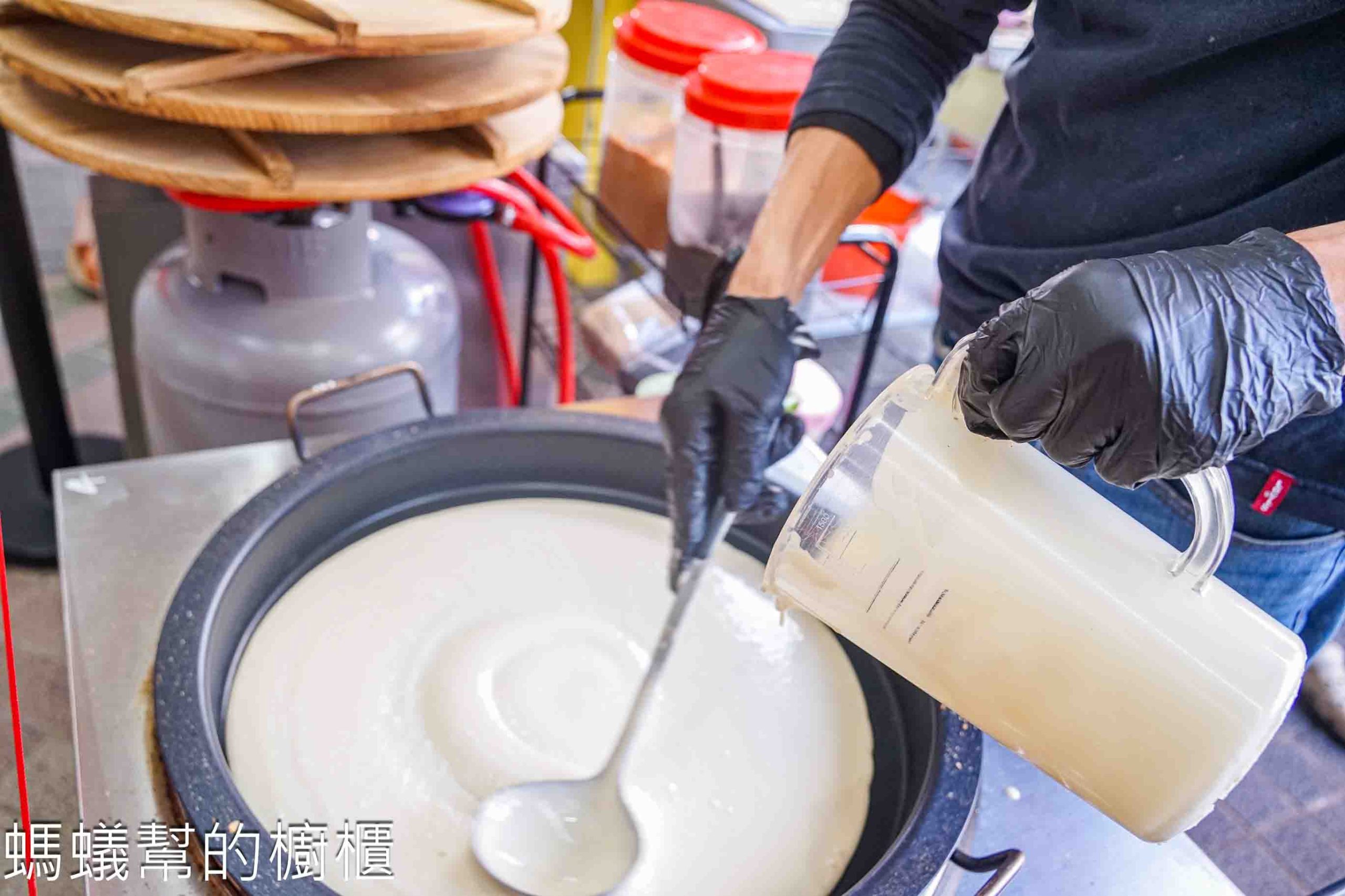 阿鹿仔古早味滿煎糕