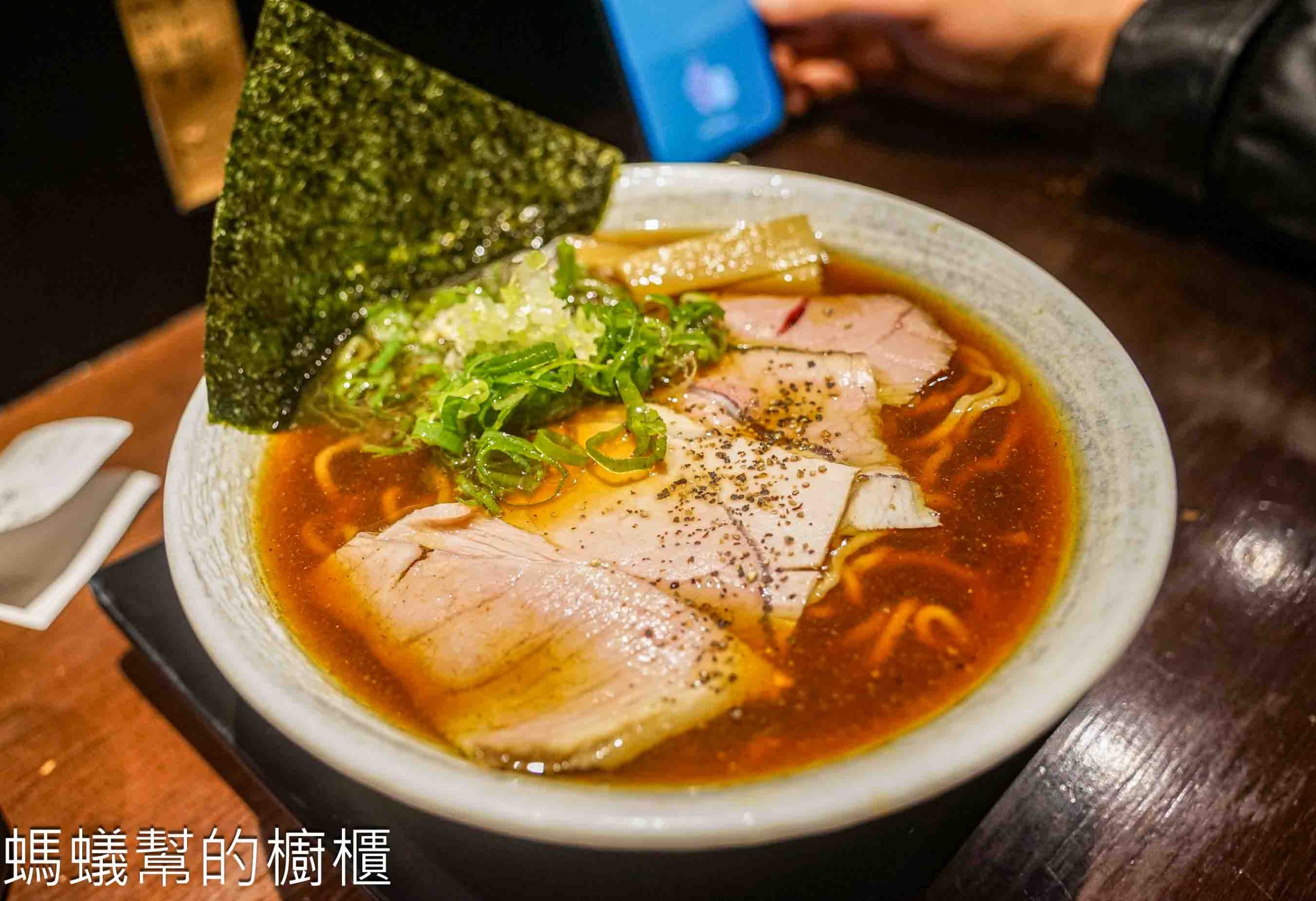 麵屋浩 | 新竹市舊城區排隊拉麵