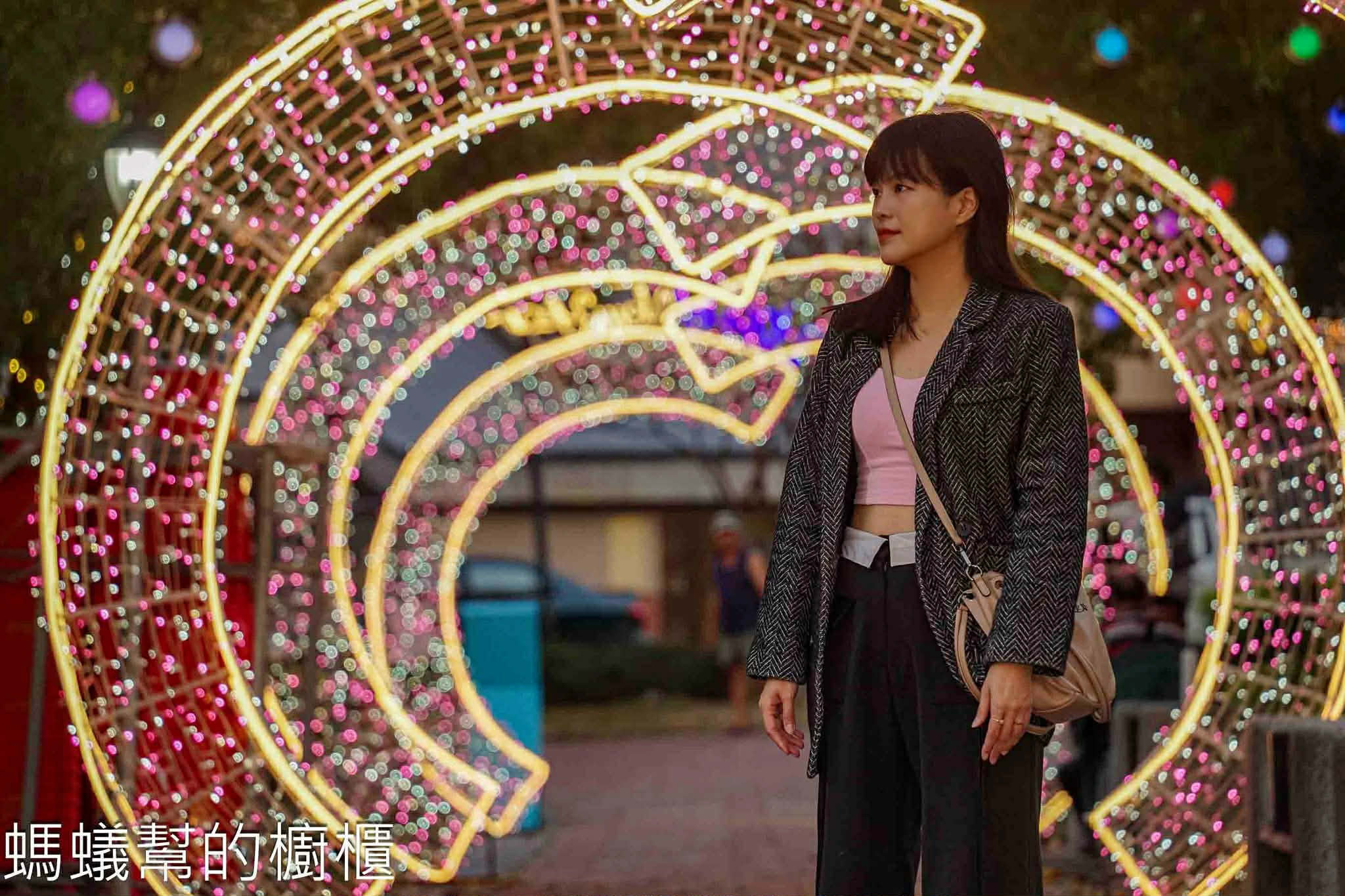 2026員林燈會 | 黃阿瑪的後宮生活聯名