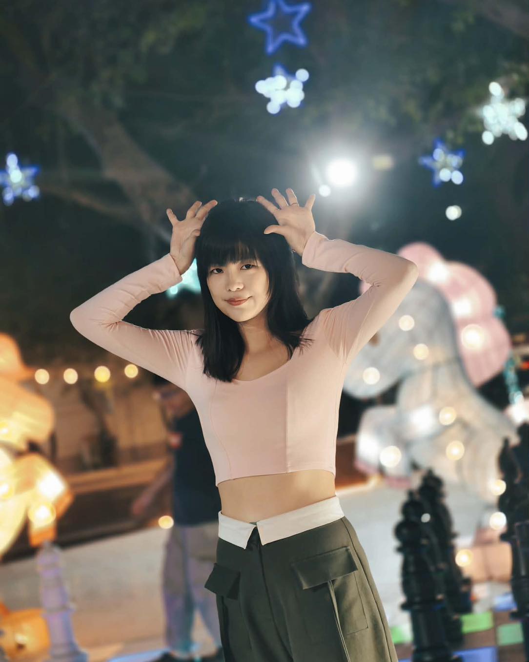 2026員林燈會 | 黃阿瑪的後宮生活聯名