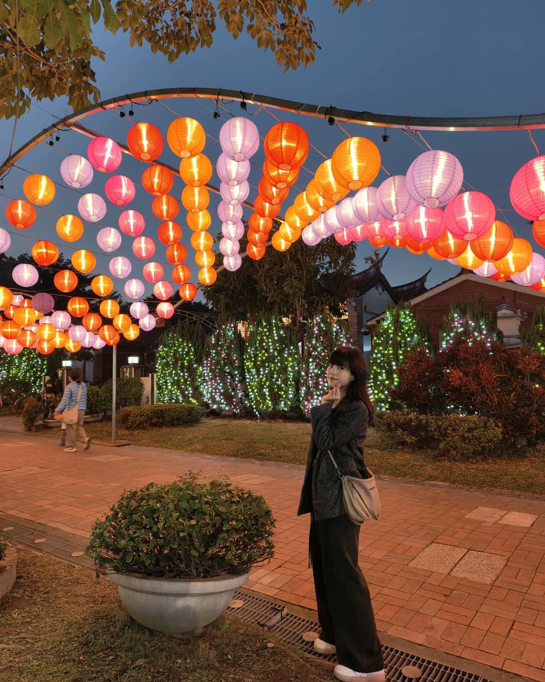 2026員林燈會 | 黃阿瑪的後宮生活聯名