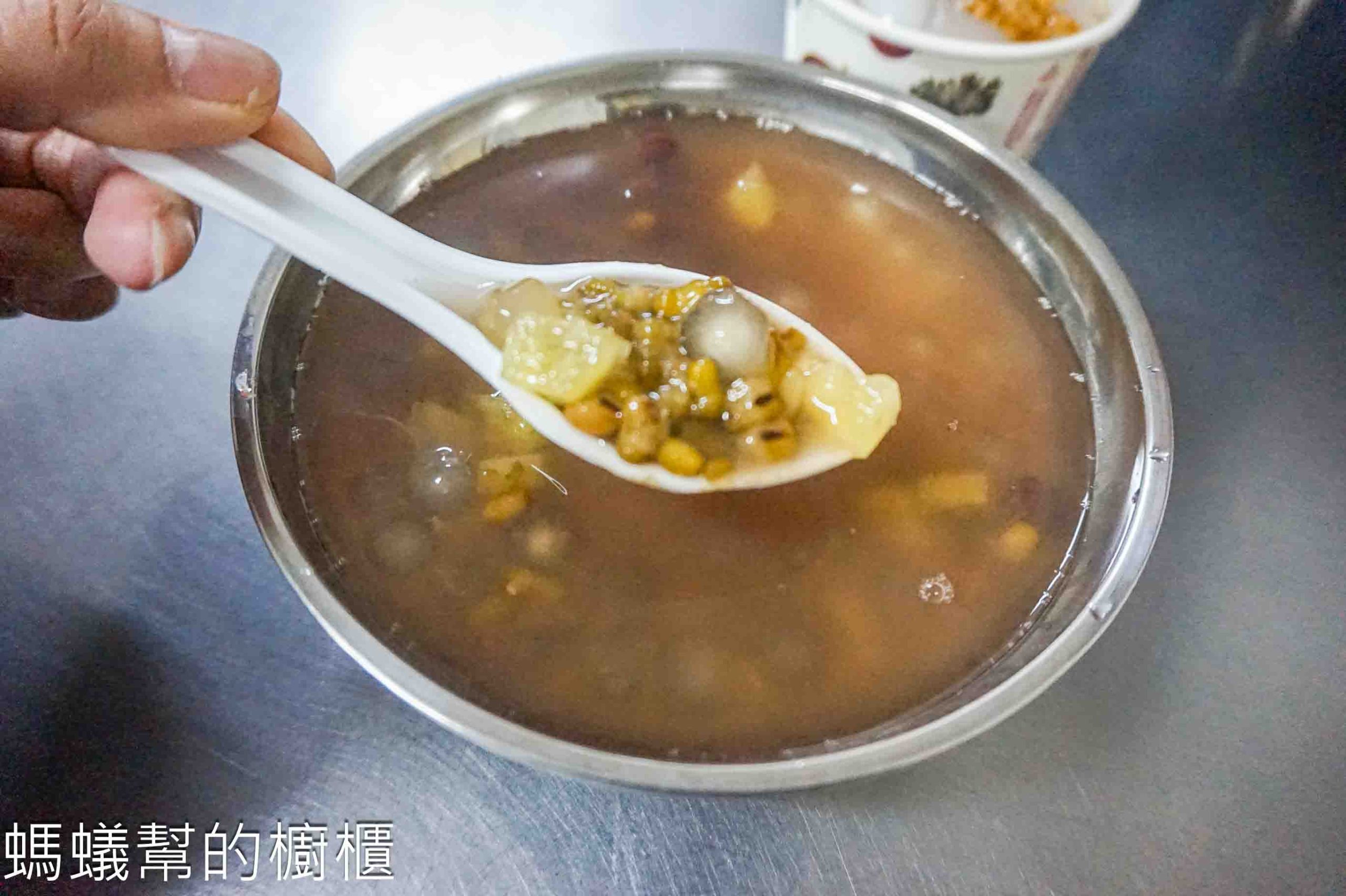 葉記大粒粉圓 | 新竹市傳承三代古早味粉圓甜湯