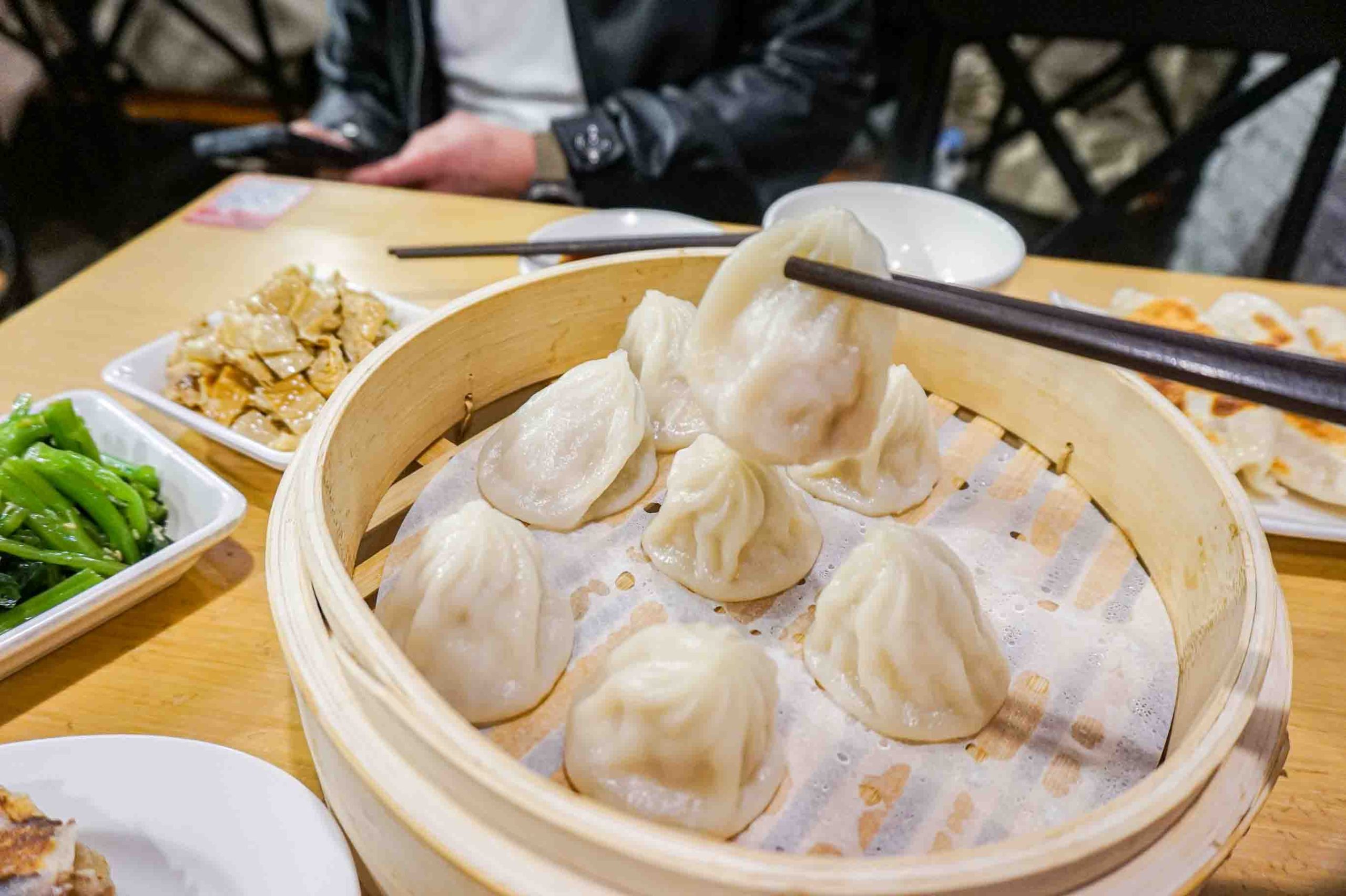 朱記餡餅粥店永康店 