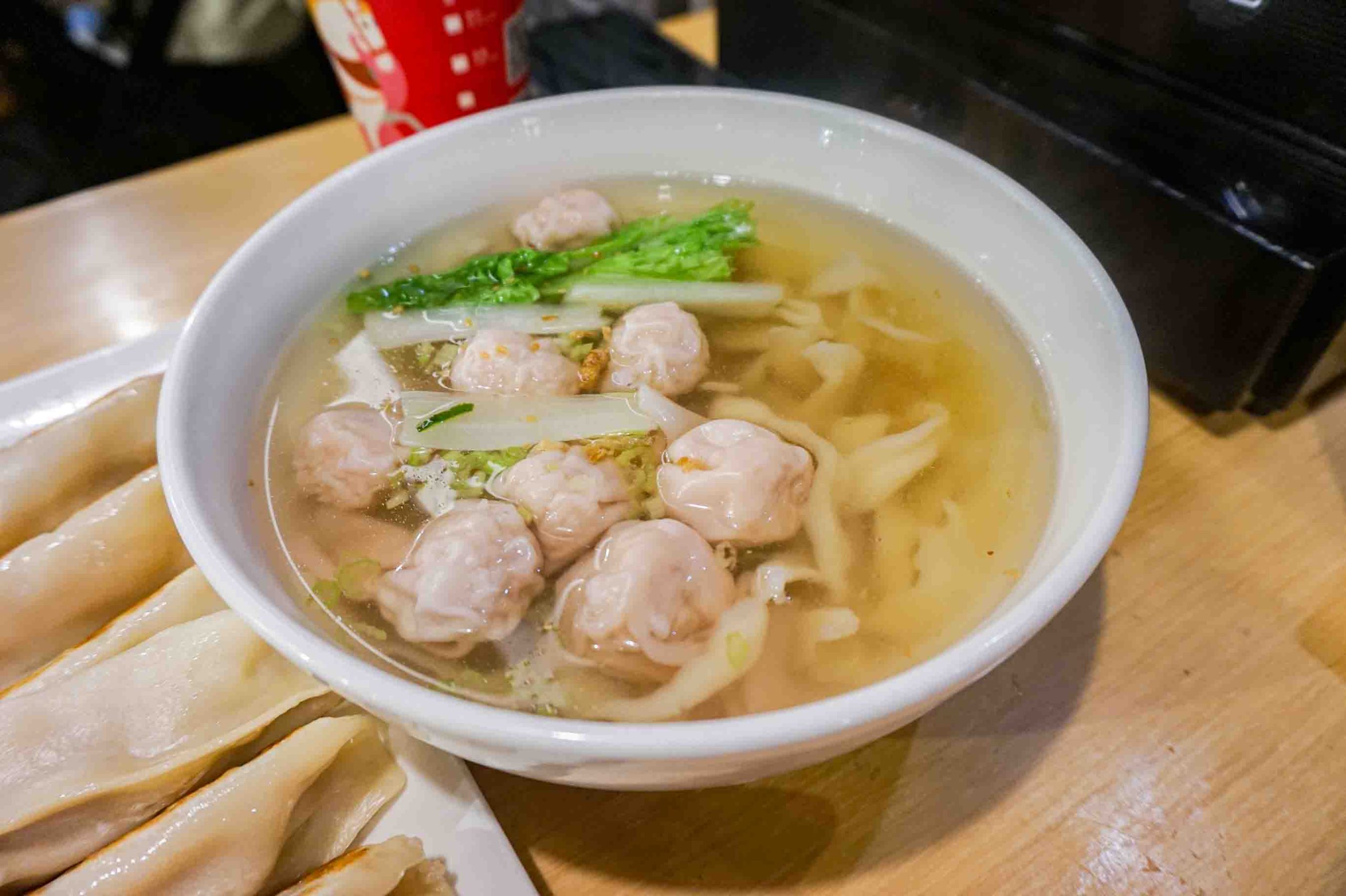 朱記餡餅粥店永康店 