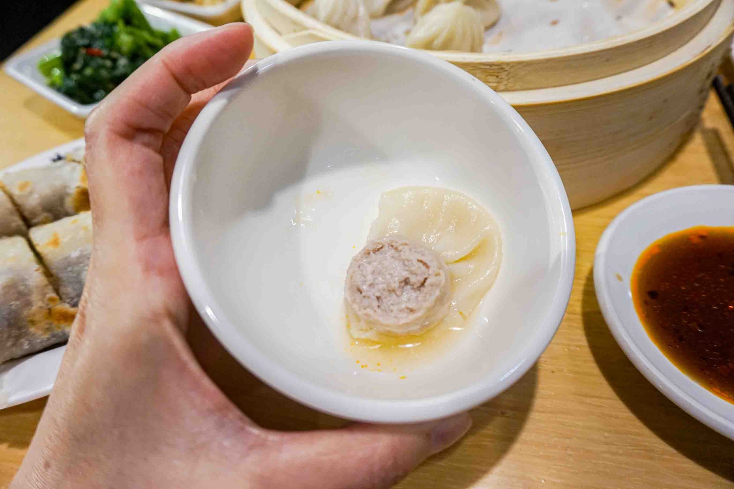 朱記餡餅粥店永康店 