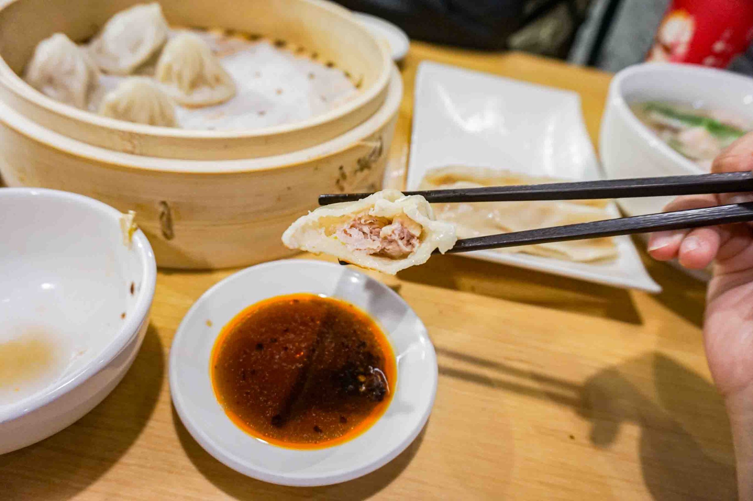 朱記餡餅粥店永康店 