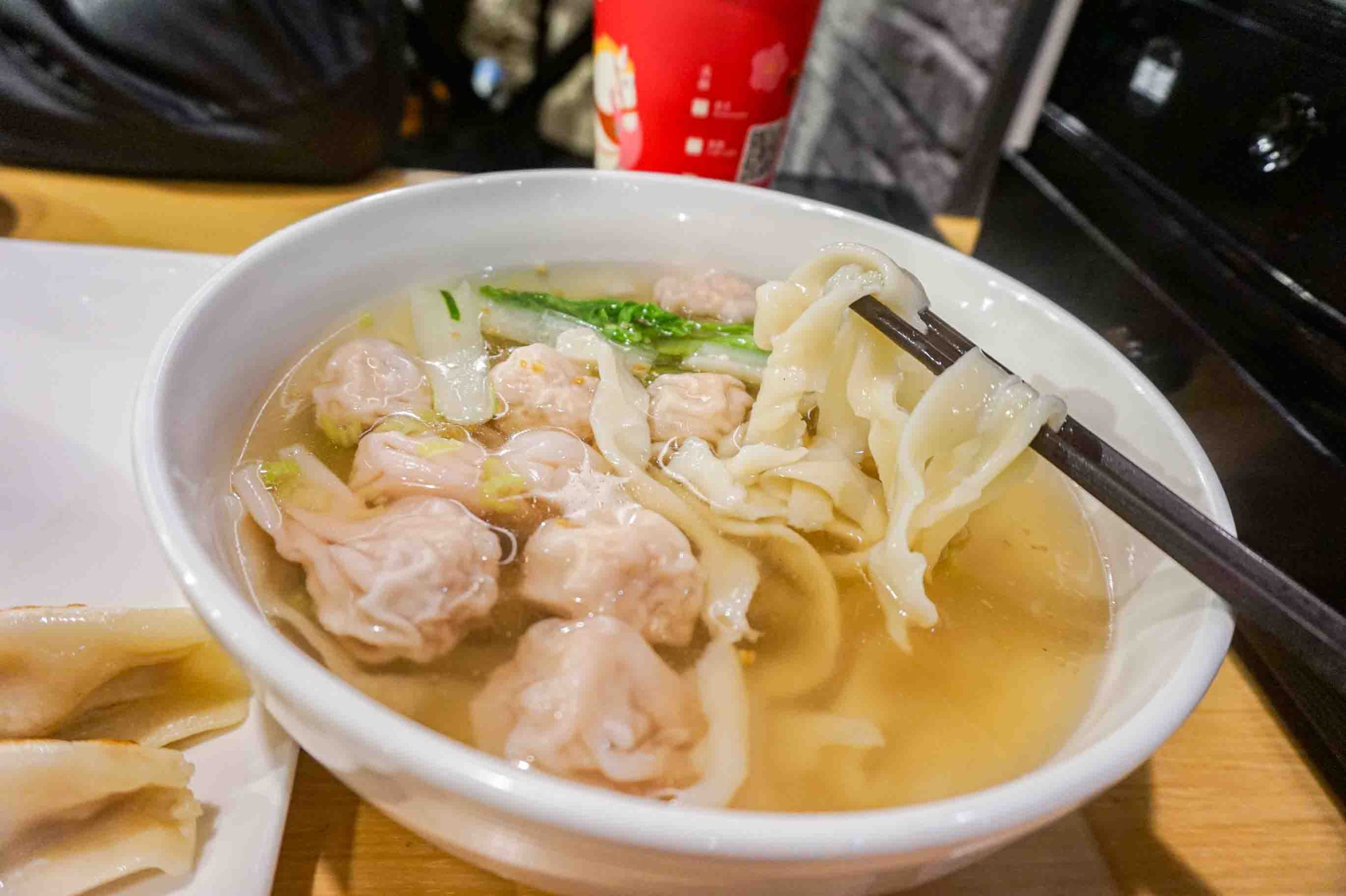 朱記餡餅粥店永康店 