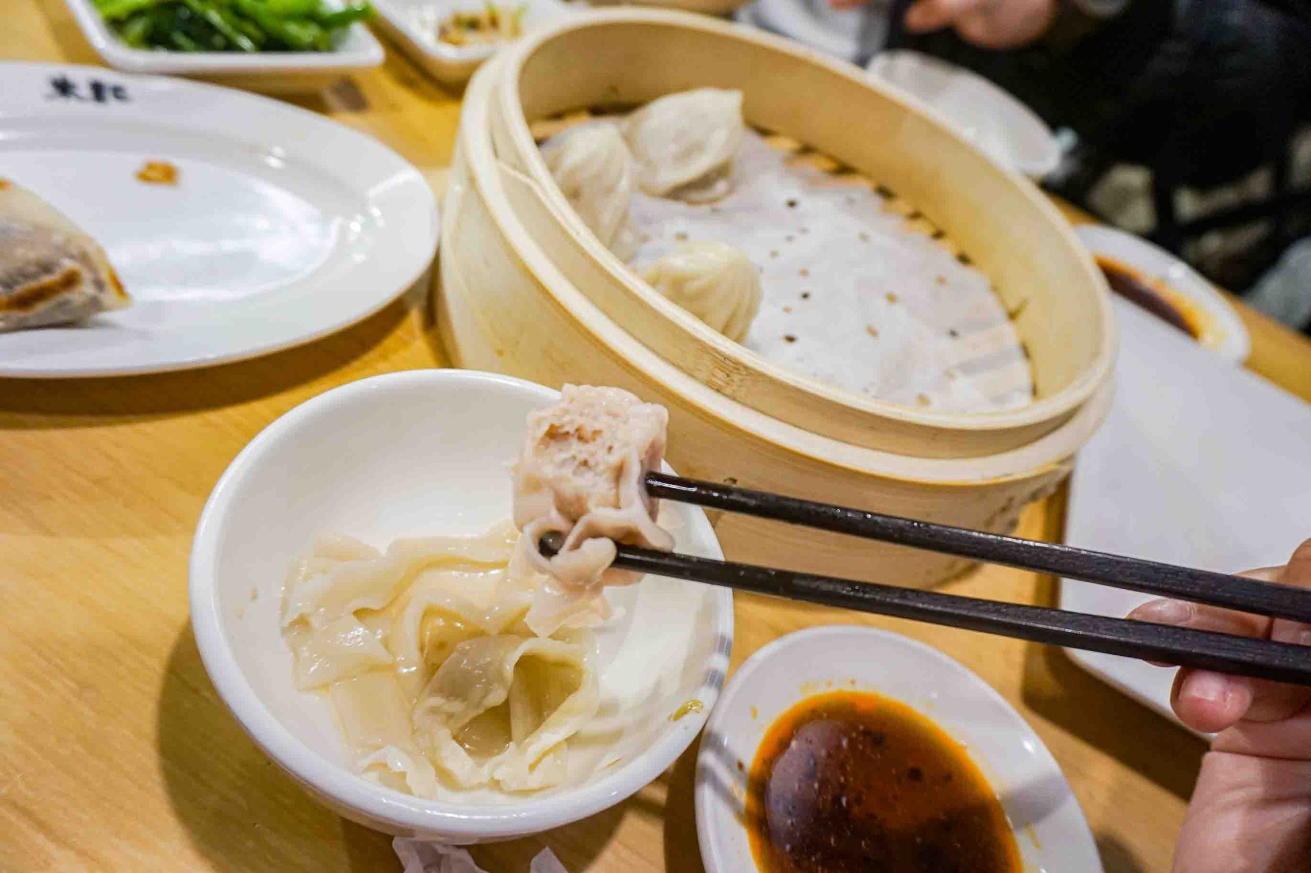 朱記餡餅粥店永康店 