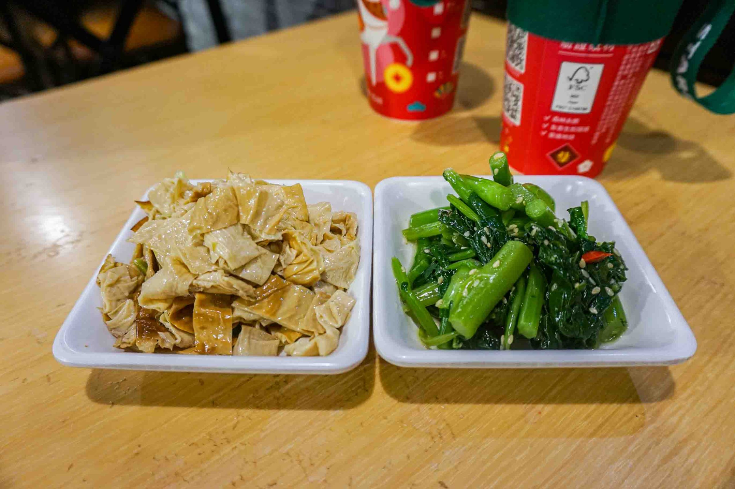 朱記餡餅粥店永康店 