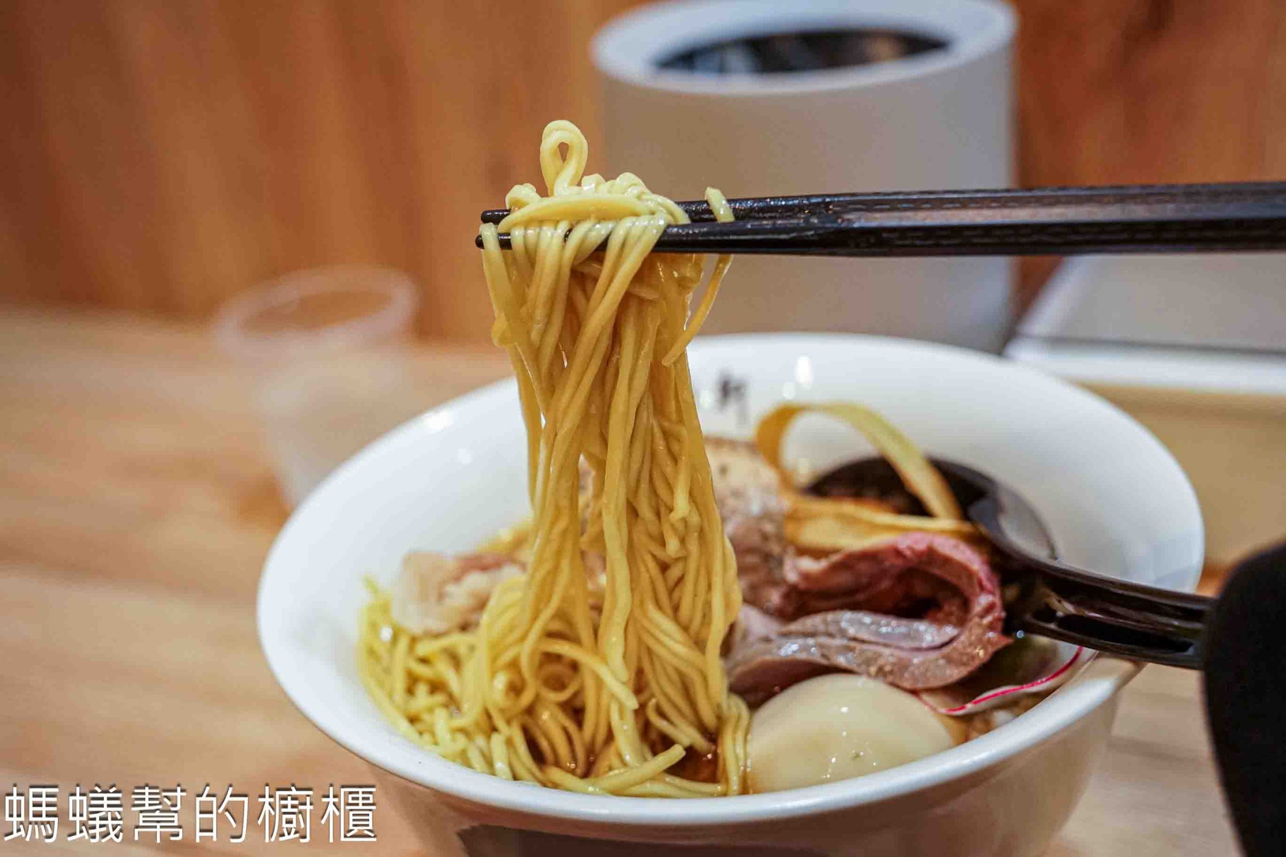 鴨勝軒將屋拉麵四號店