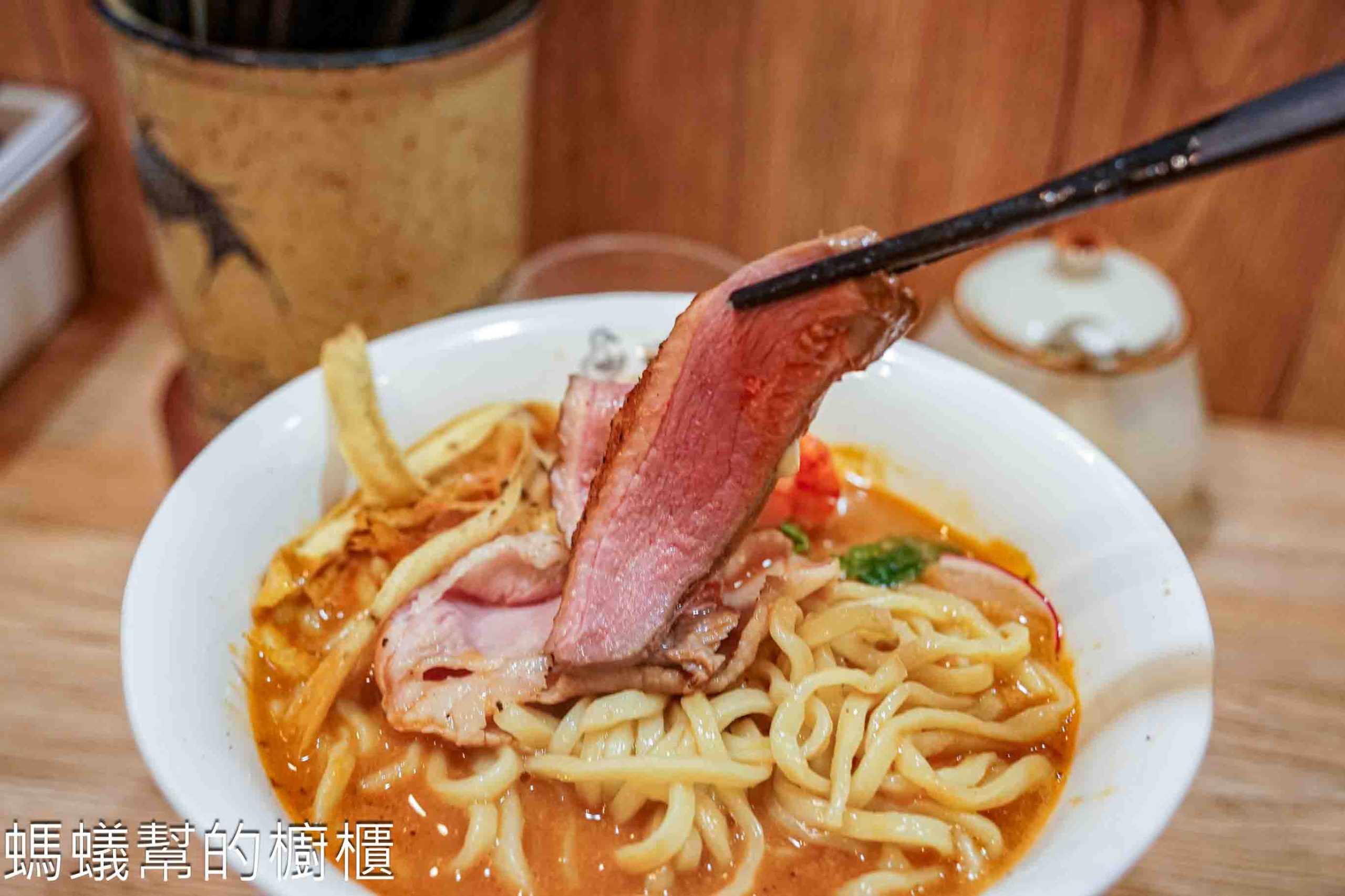 鴨勝軒將屋拉麵四號店