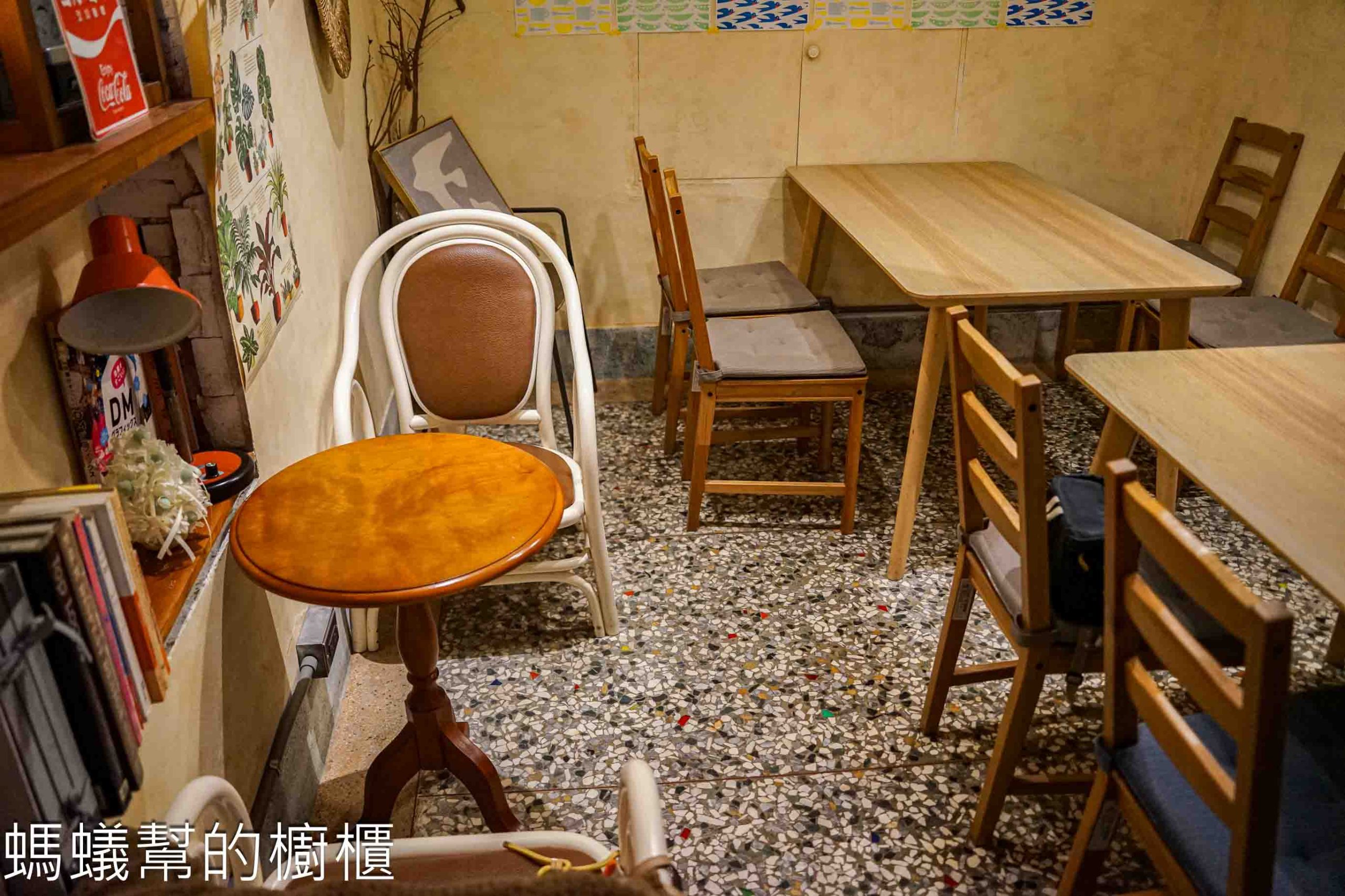 綴珈琲 | 斗六市老宅咖啡館