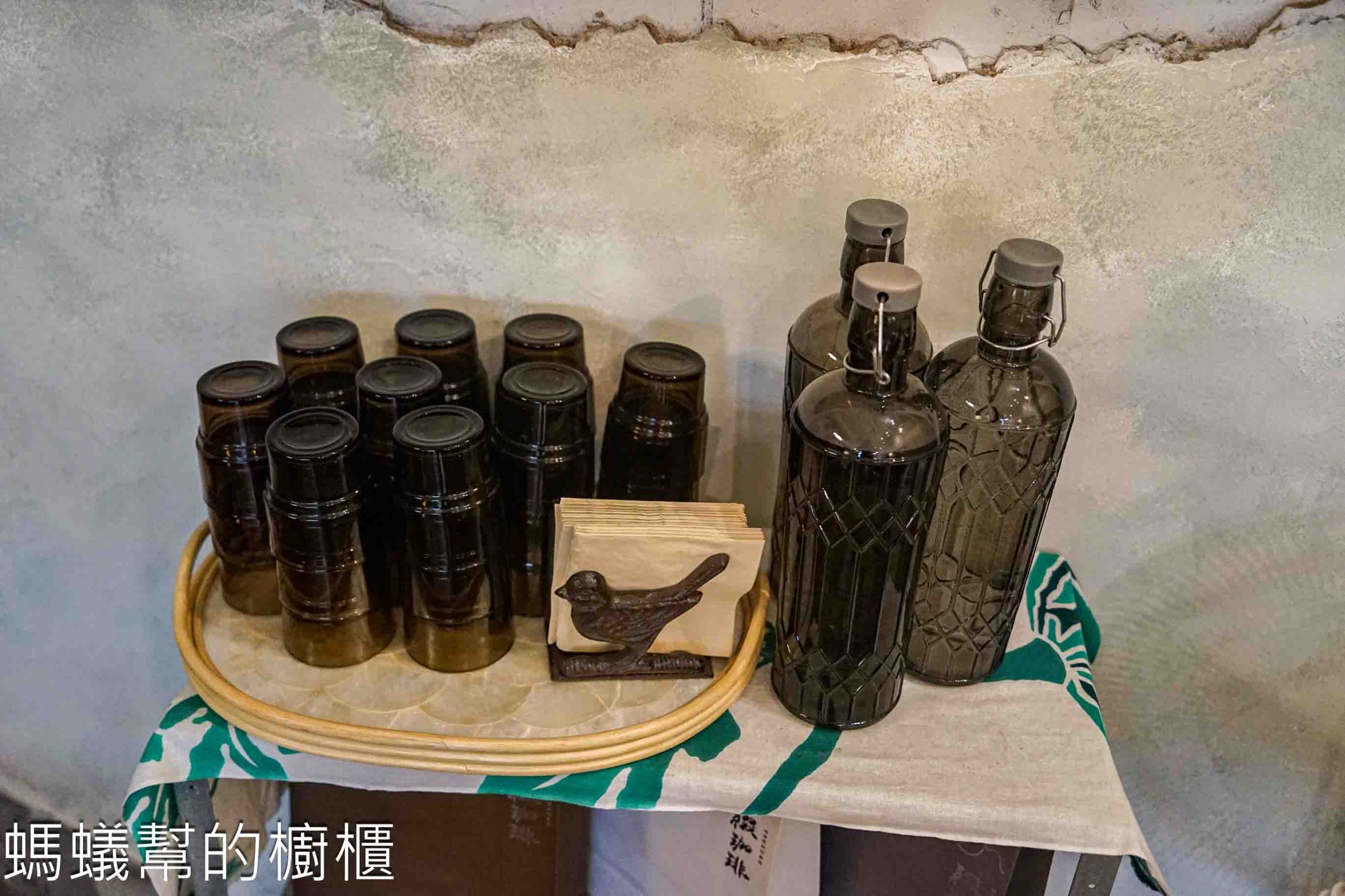 綴珈琲 | 斗六市老宅咖啡館