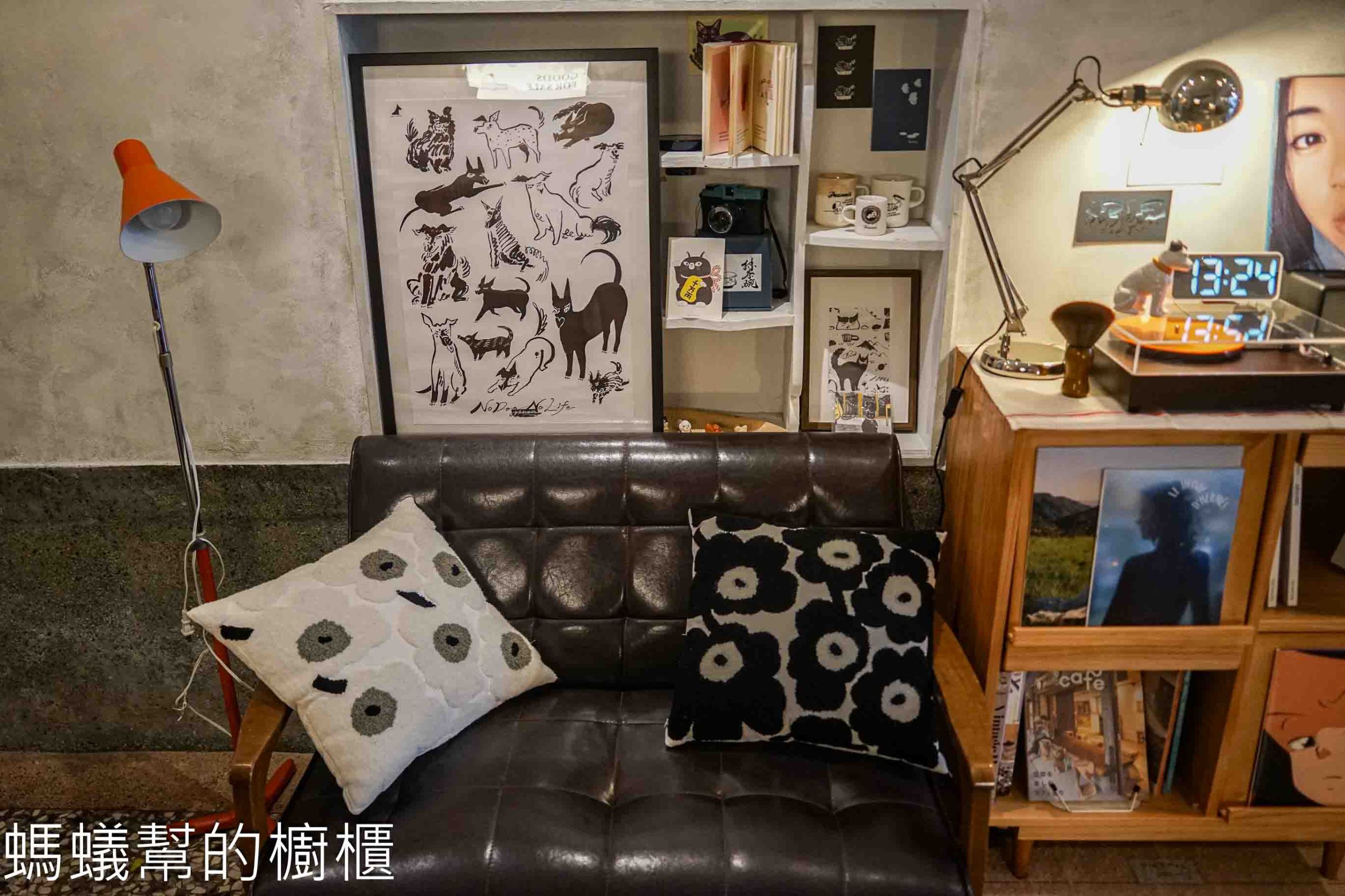 綴珈琲 | 斗六市老宅咖啡館