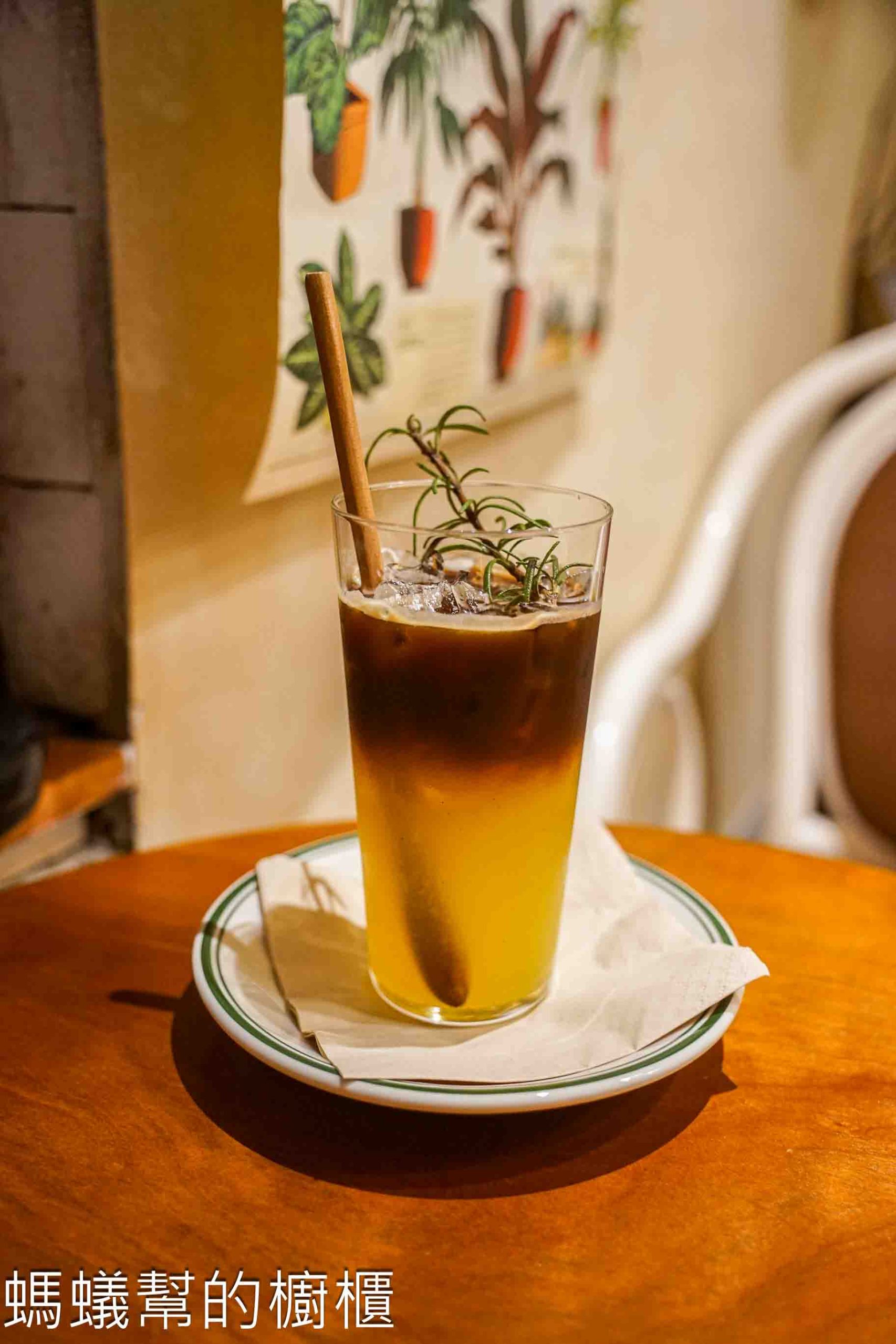 綴珈琲 | 斗六市老宅咖啡館