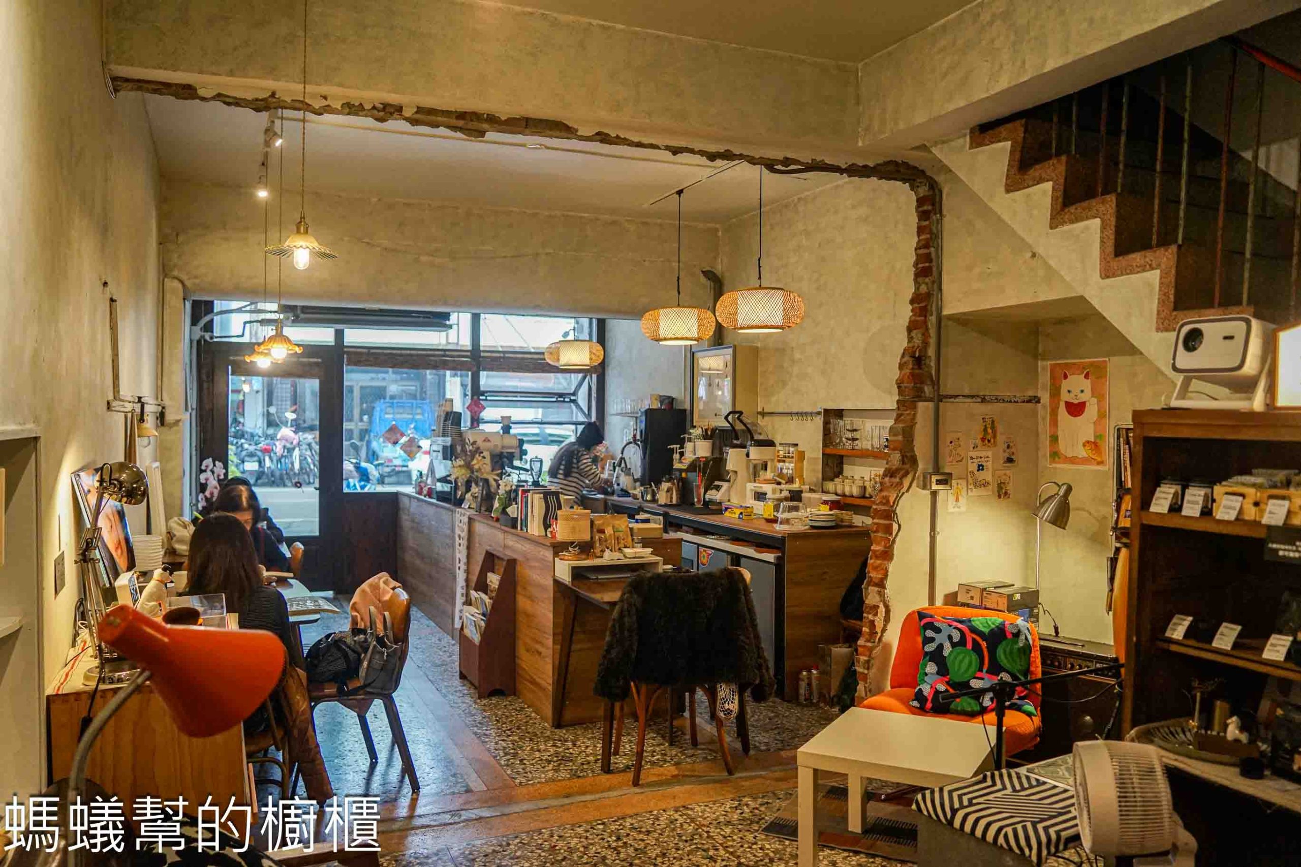 綴珈琲 | 斗六市老宅咖啡館