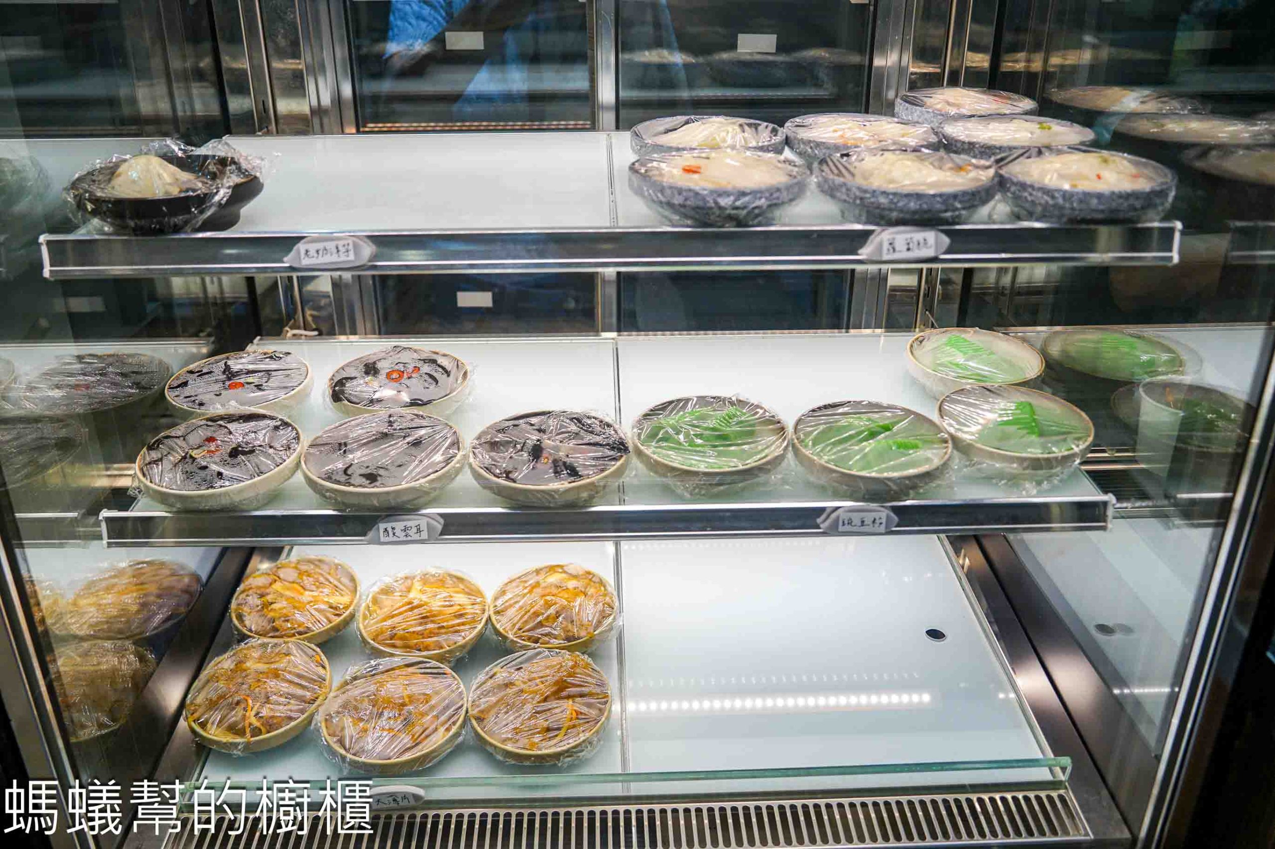 雲米Rice in cloud | 埔里裝潢清爽米線店