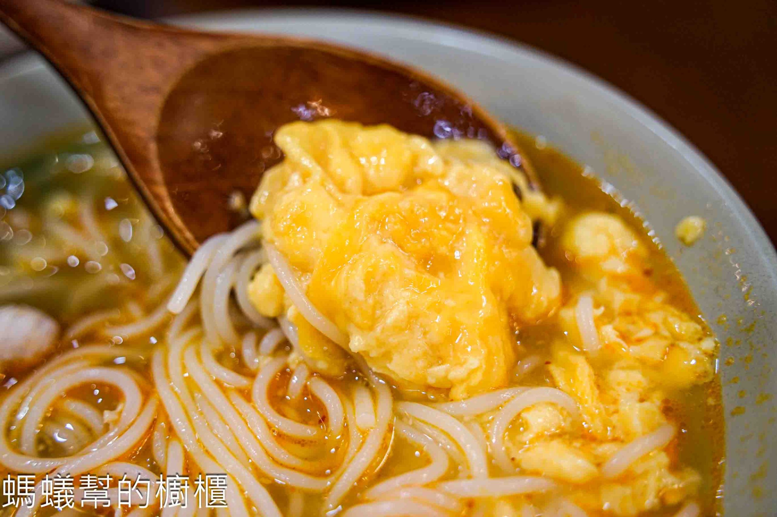 雲米Rice in cloud | 埔里裝潢清爽米線店