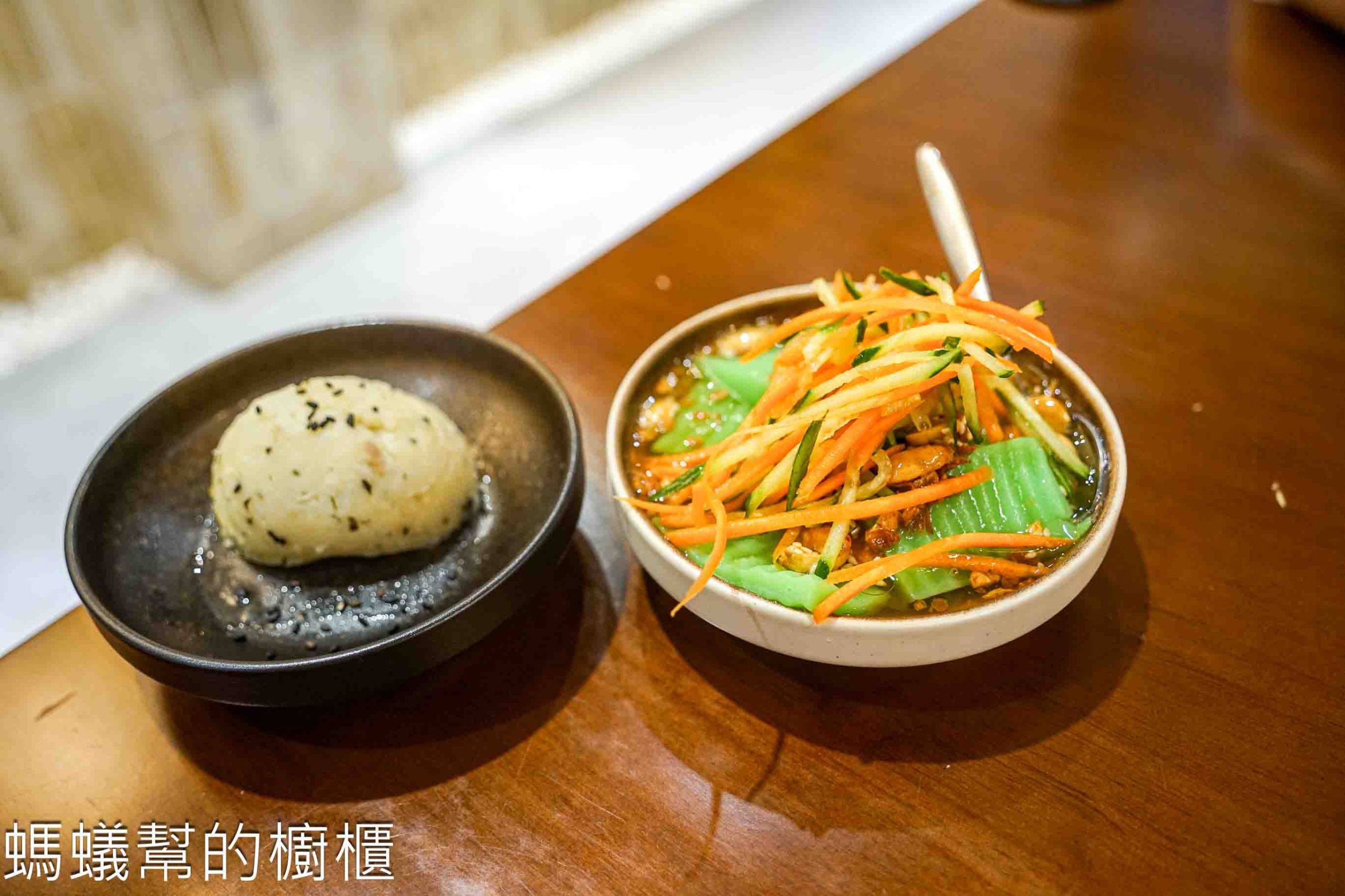 雲米Rice in cloud | 埔里裝潢清爽米線店