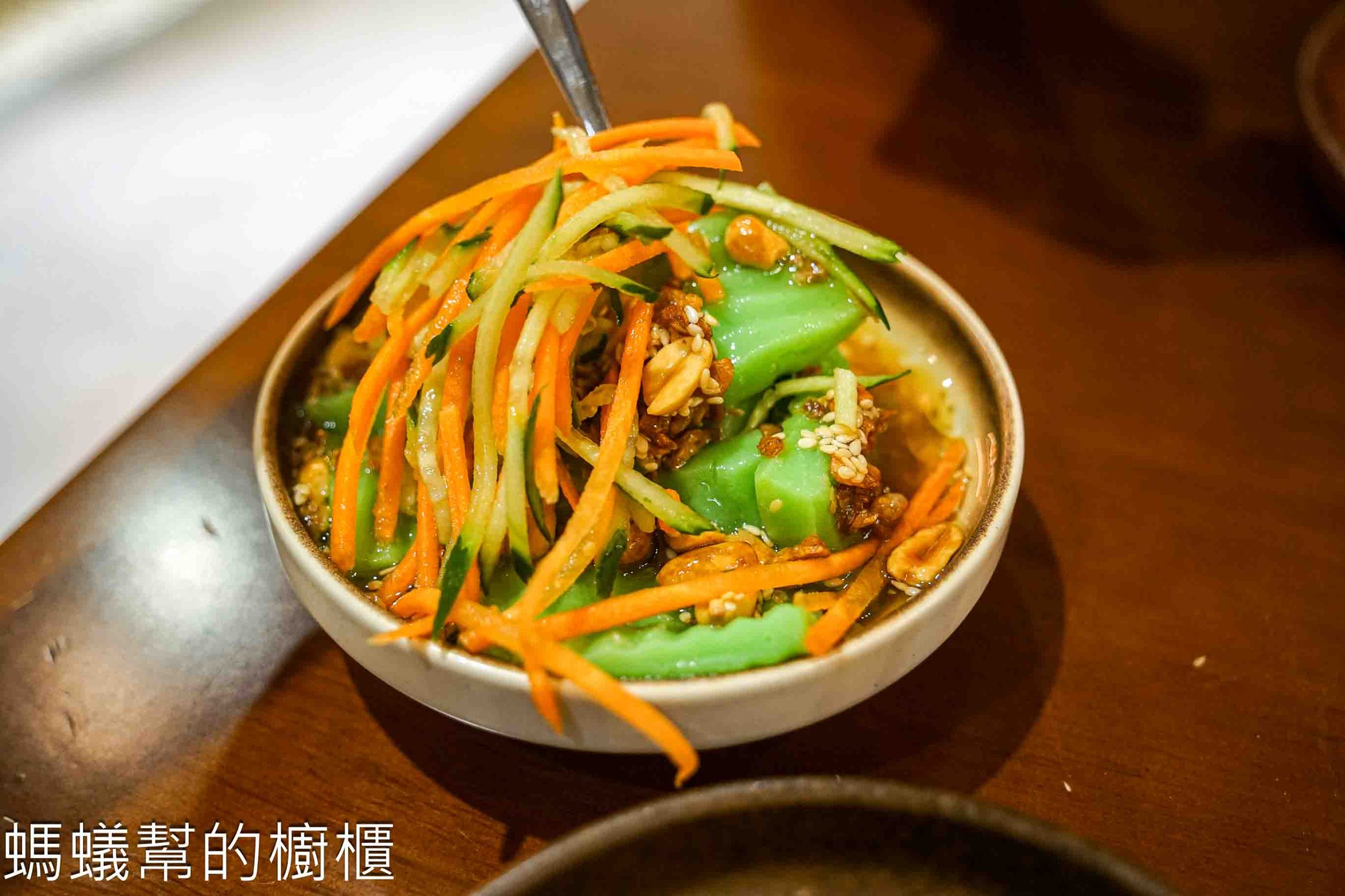 雲米Rice in cloud | 埔里裝潢清爽米線店