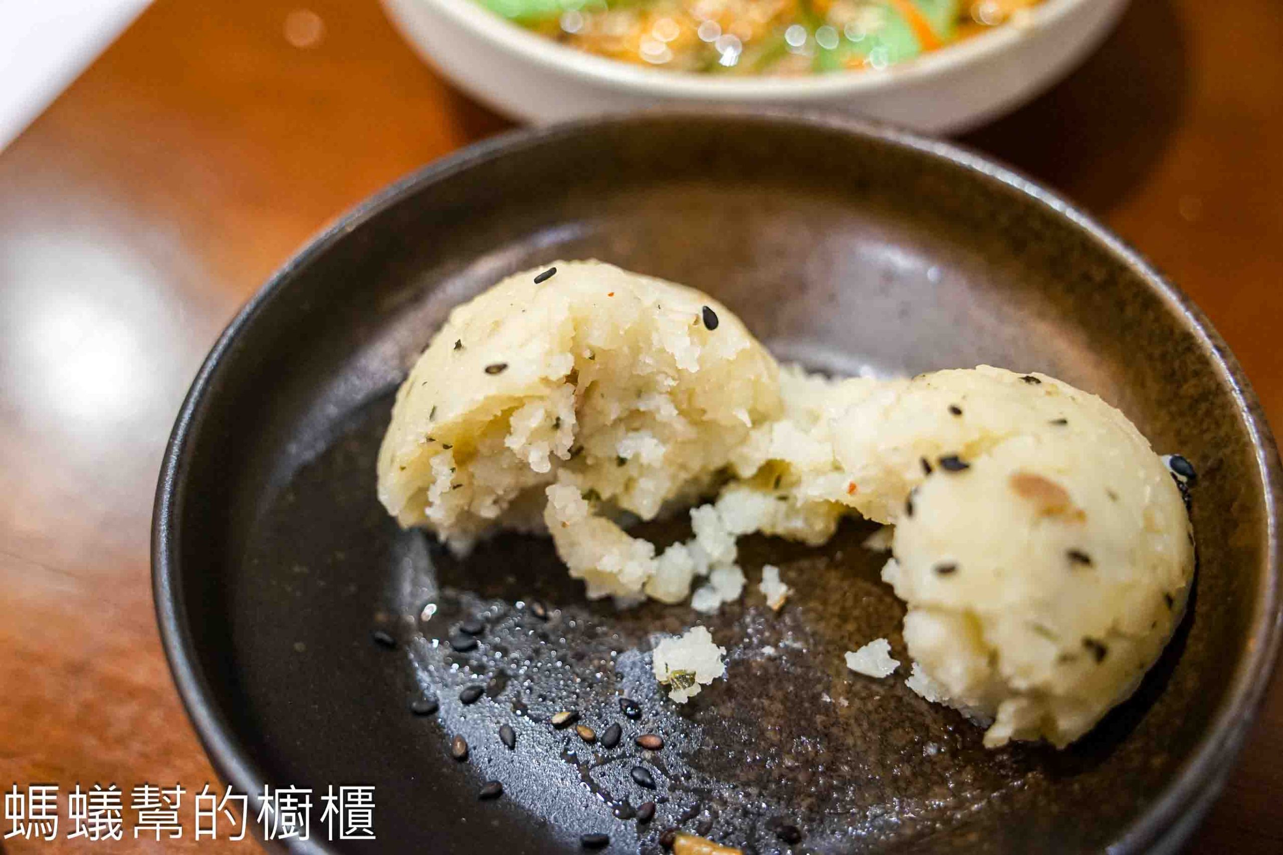 雲米Rice in cloud | 埔里裝潢清爽米線店