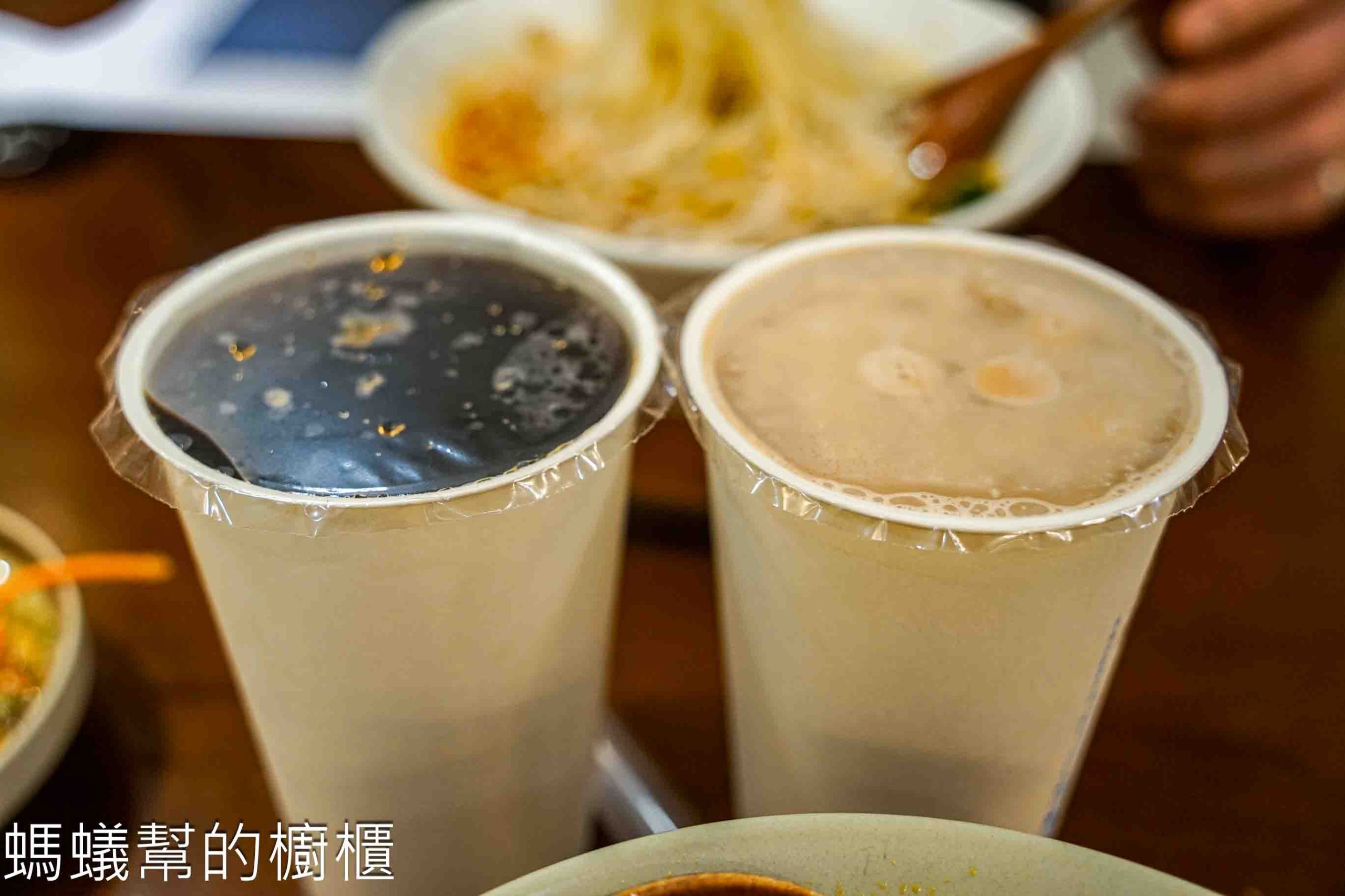 雲米Rice in cloud | 埔里裝潢清爽米線店