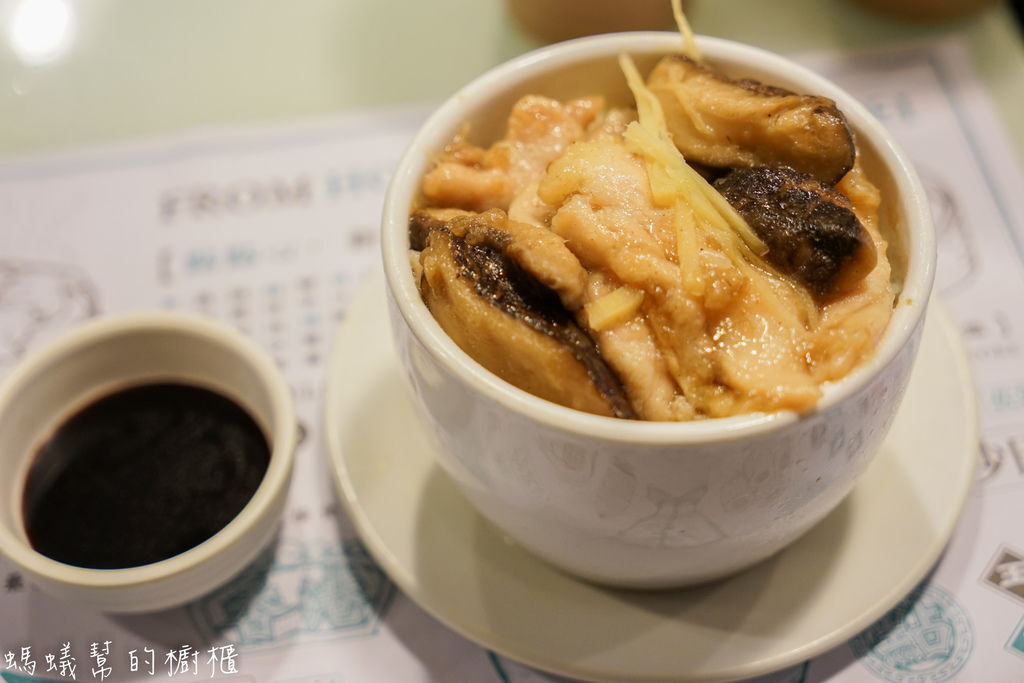 香港旺角點點心