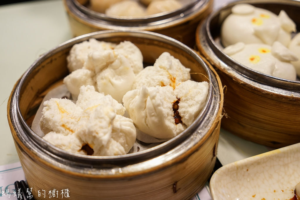 香港旺角點點心