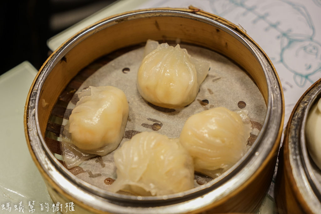 香港旺角點點心